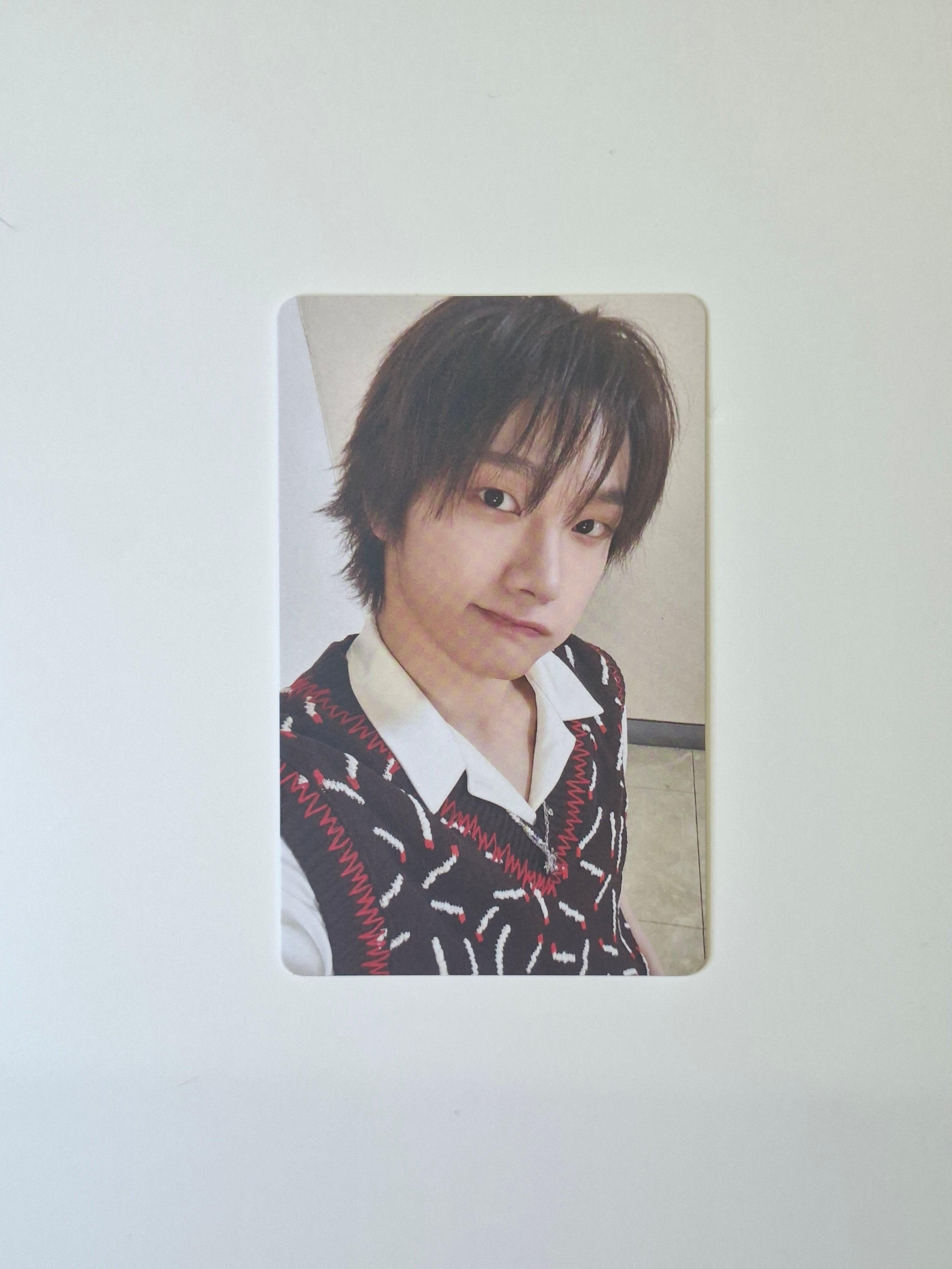 Bonextdoor Boylife Special Photocard