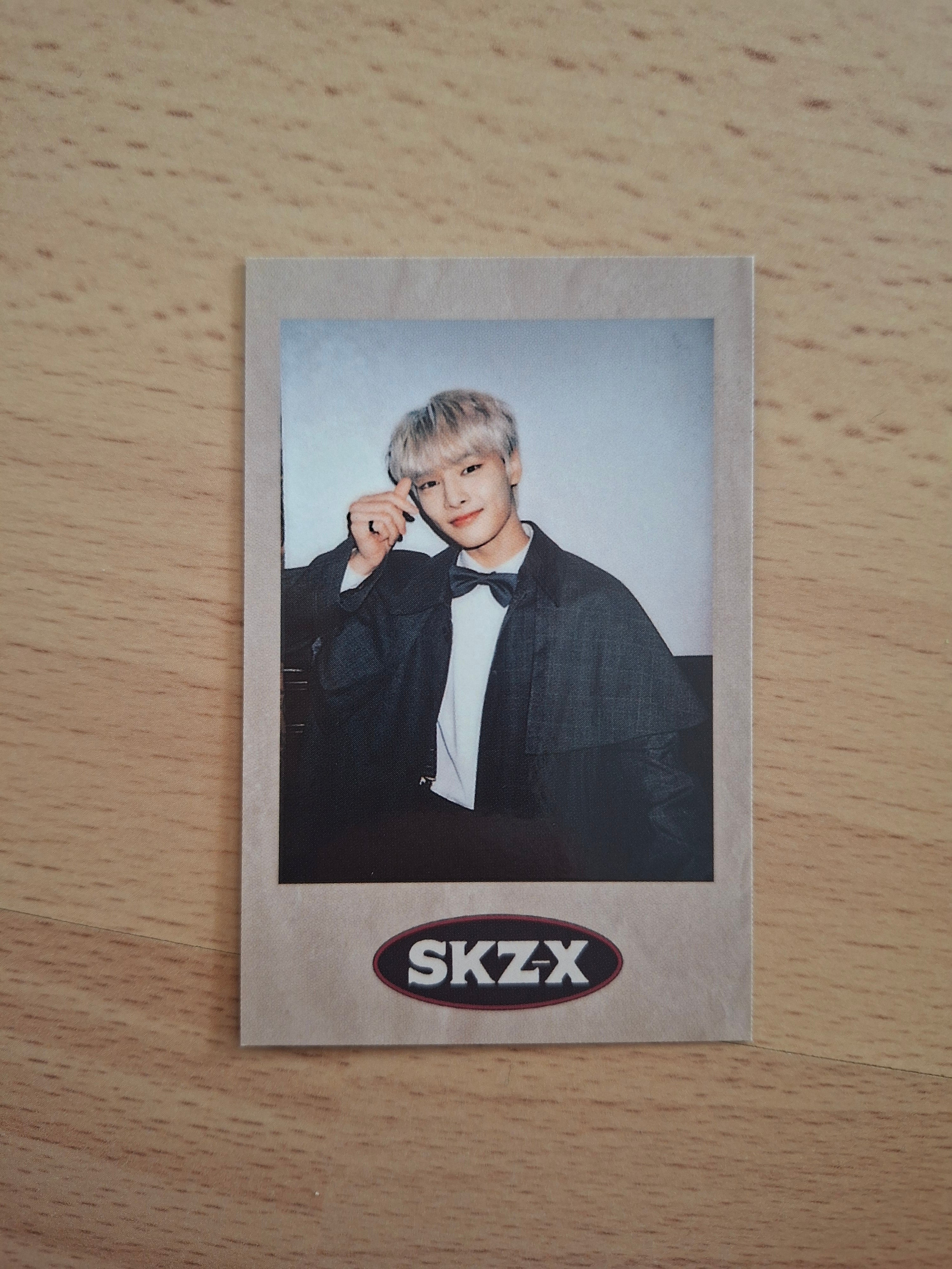 Stray Kids Skz-x & Skzoo Merch POB