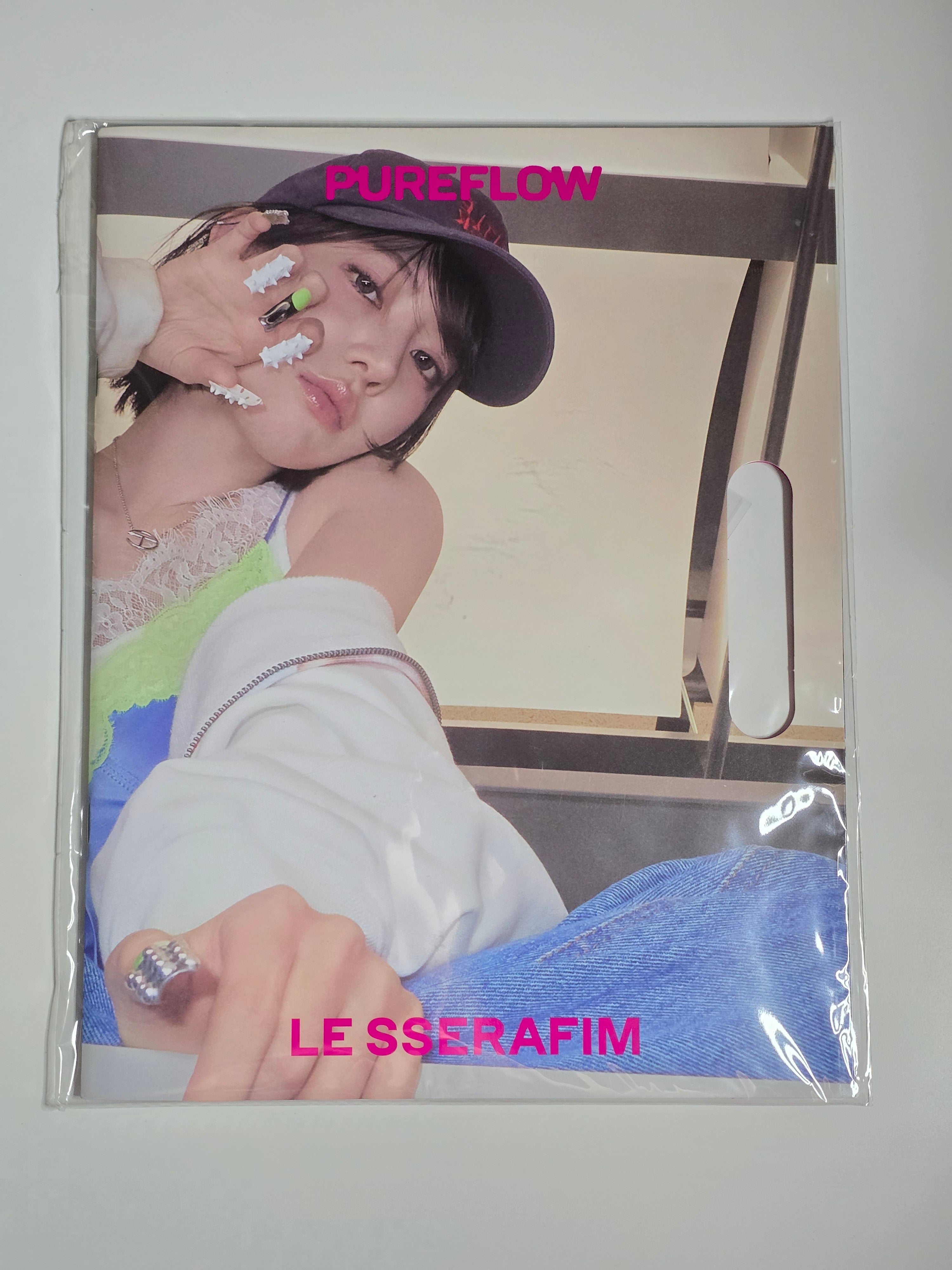Lesserafim Pureflow Compact Version