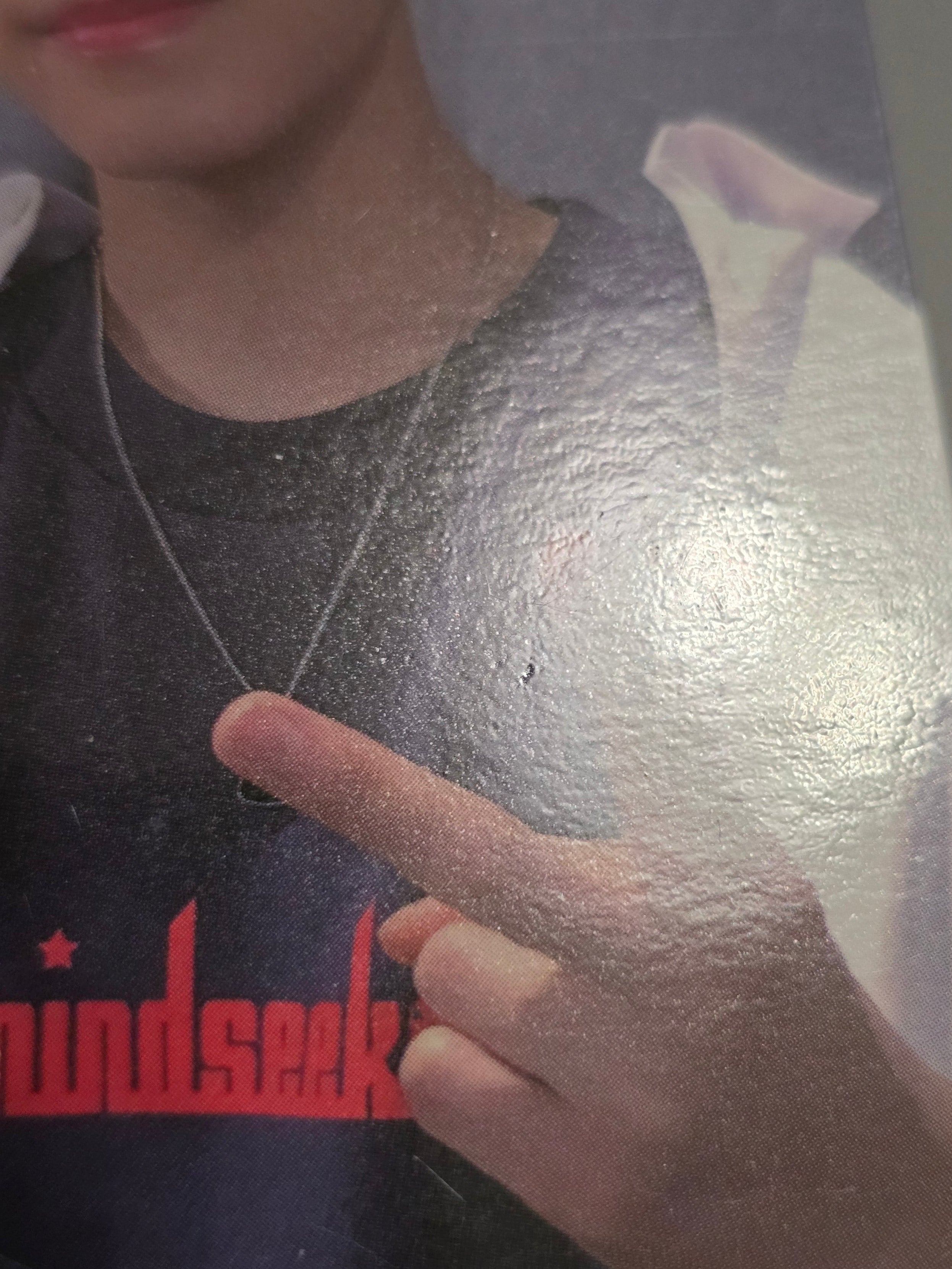 Stray Kids Miroh Album Photocard