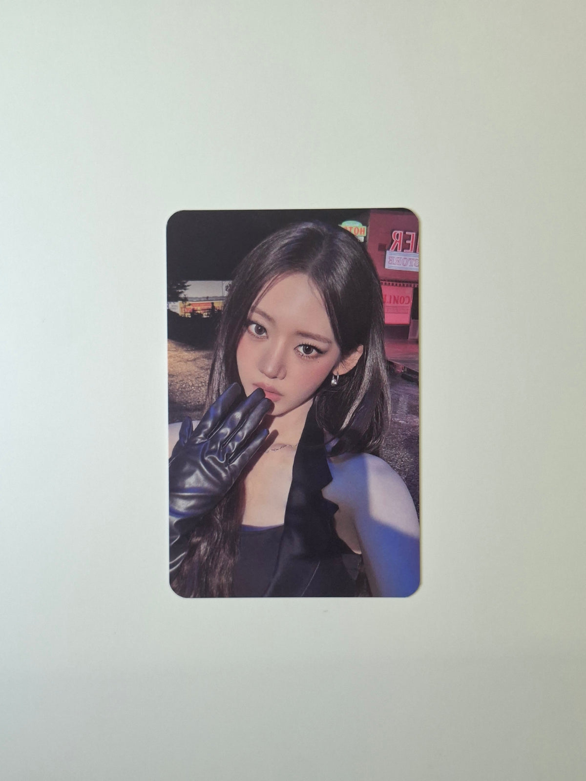 Babymonster We Go Up Makestar Luckydraw Set Benefit