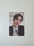 Seventeen JxW All this Man Album Photocard