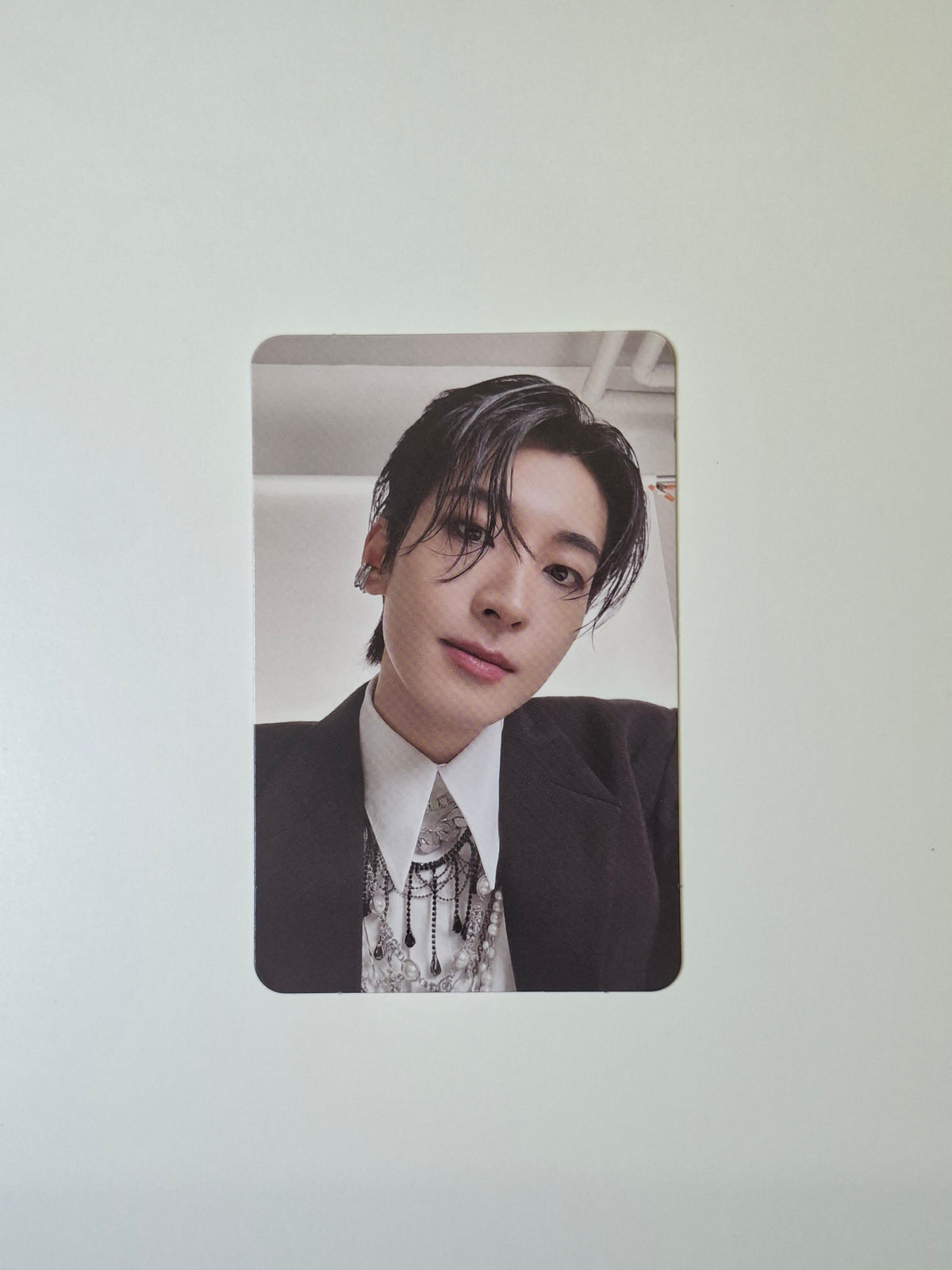 Seventeen JxW All this Man Album Photocard