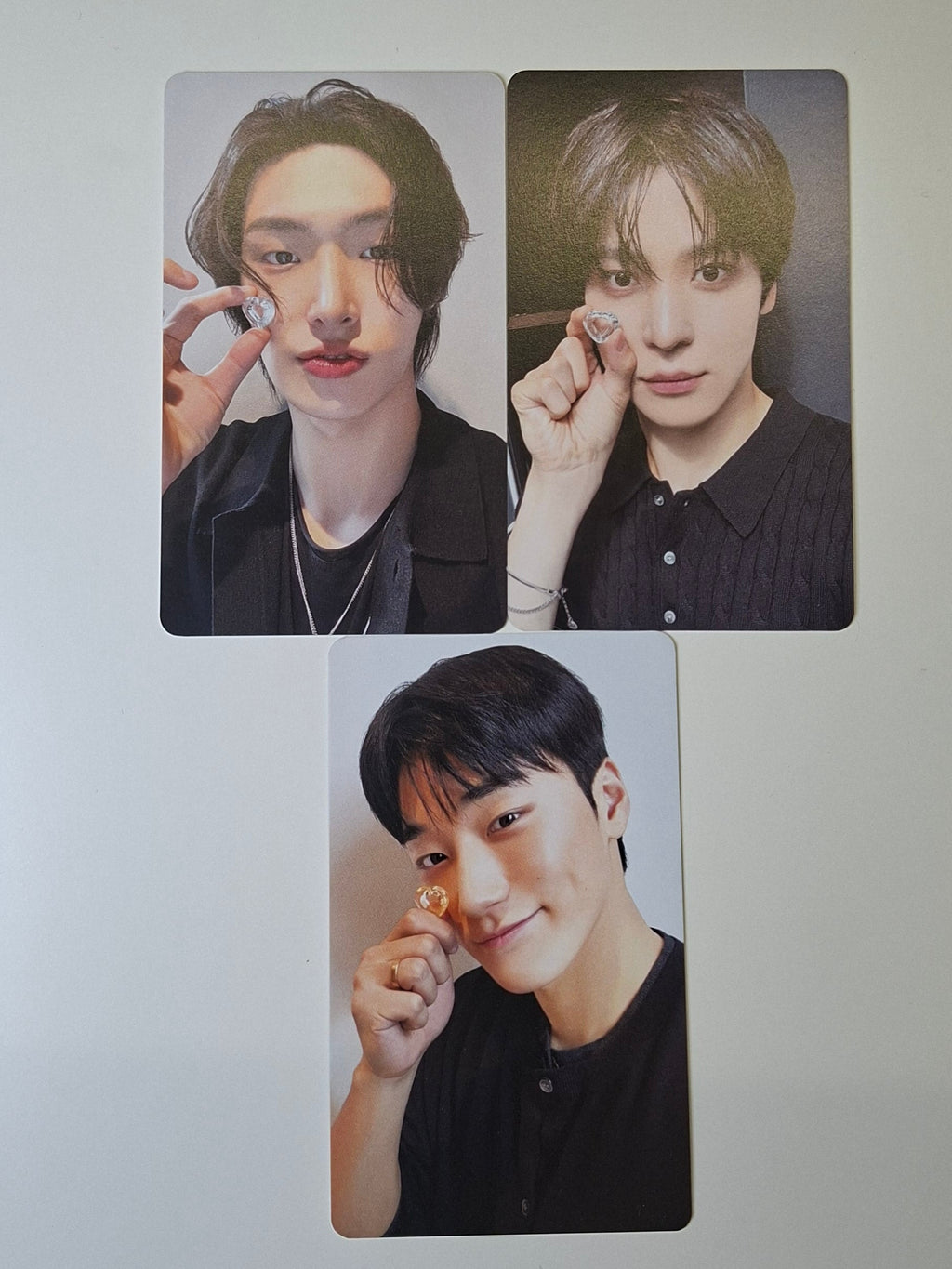 Ateez Tower Records Cafe Week 2 Photocard