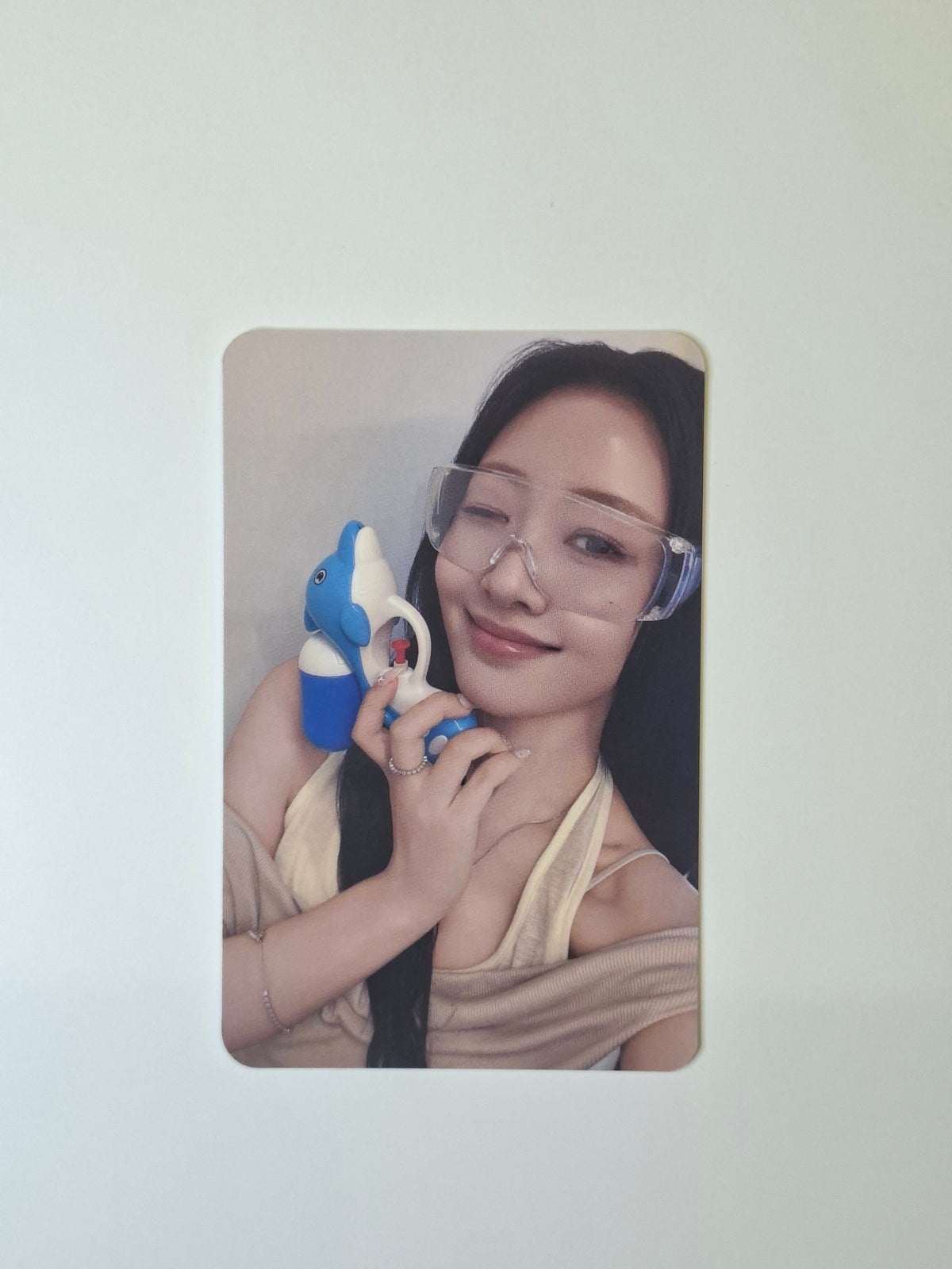 Yves Nail Makestar Lucky Draw