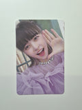 Nmixx Ad Mare Lily Photocard