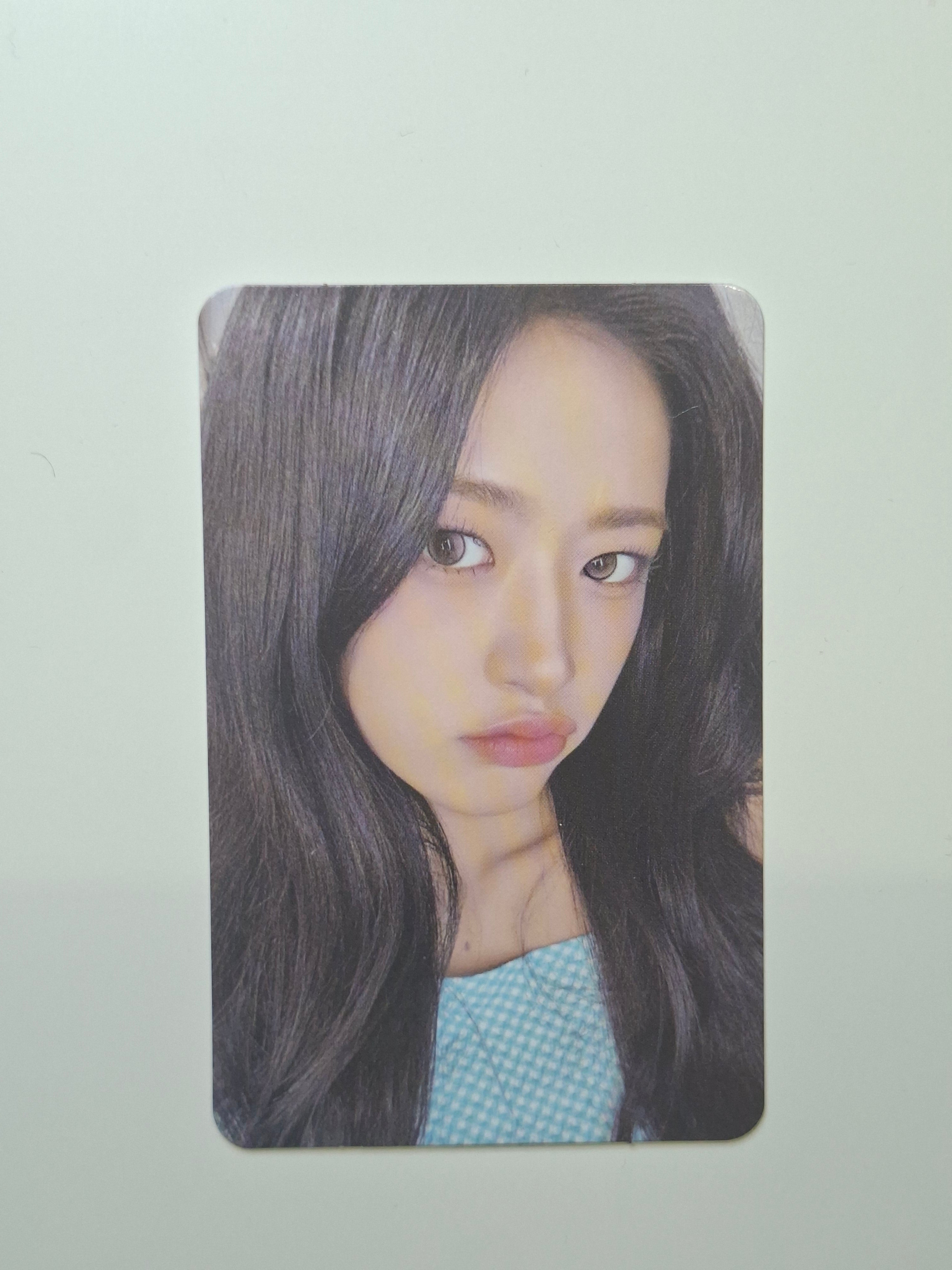 Ive Show what I am Random Trading Card
