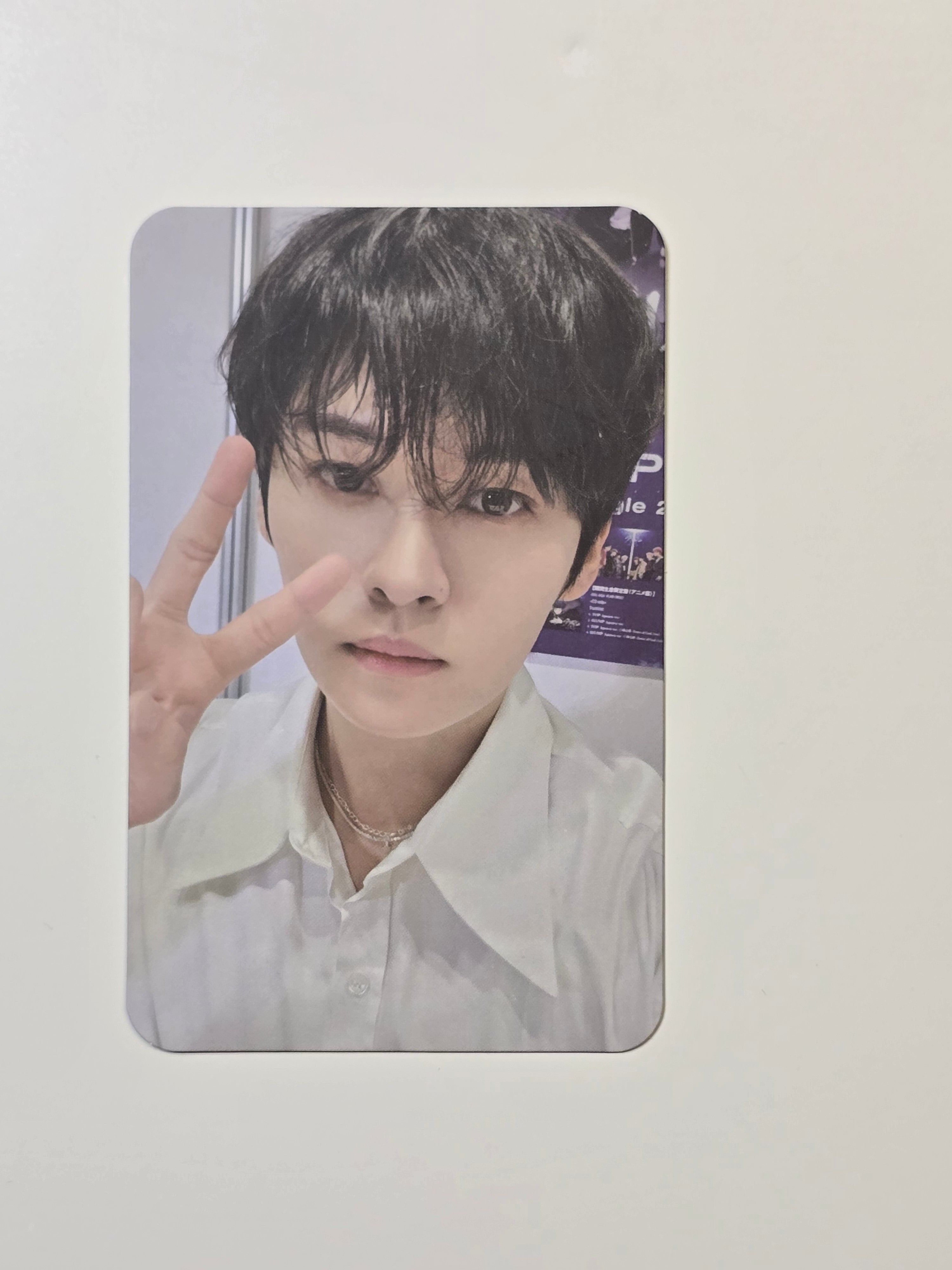 Stray Kids Japan Stay Membership Photocard