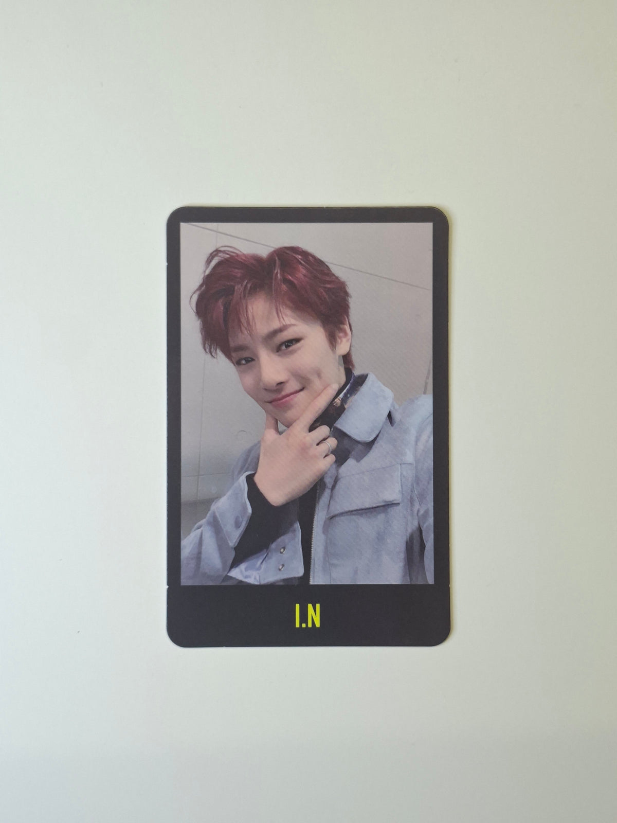 Stray Kids Miroh Album Photocard