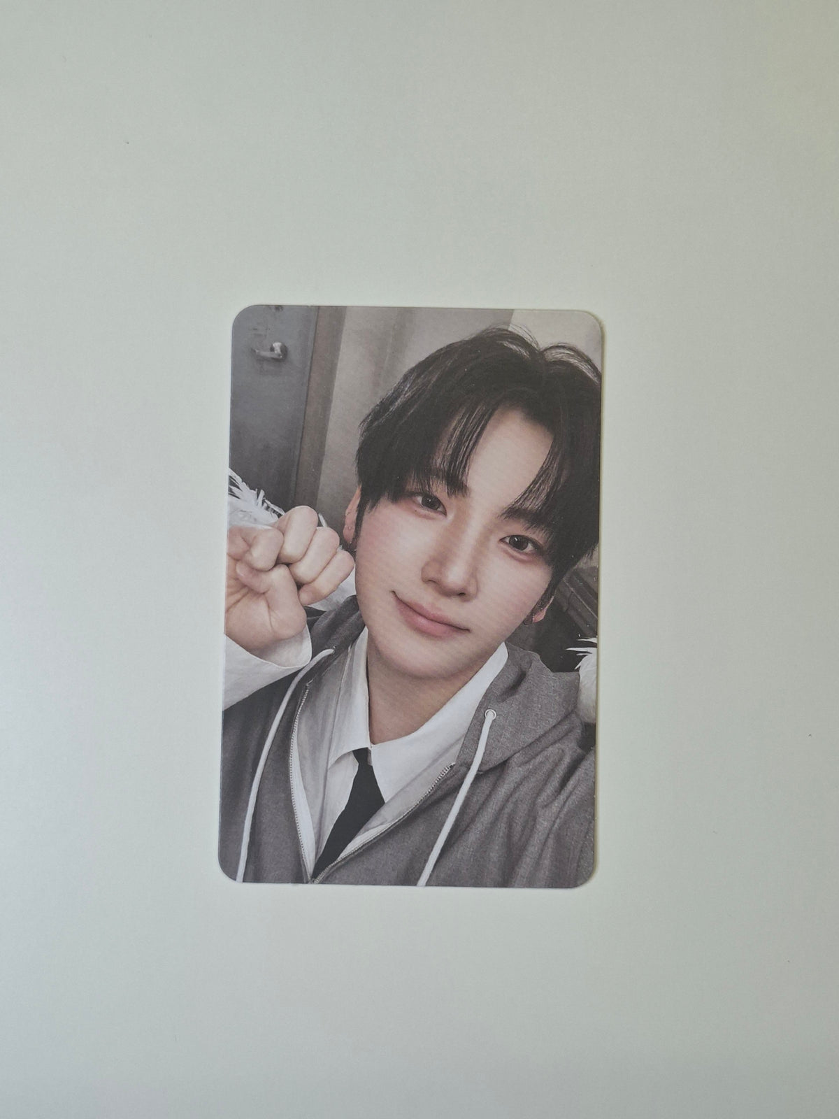 &Team Back to Life Mini CD Photocard