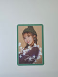 Twice Merry & Happy Album Photocard