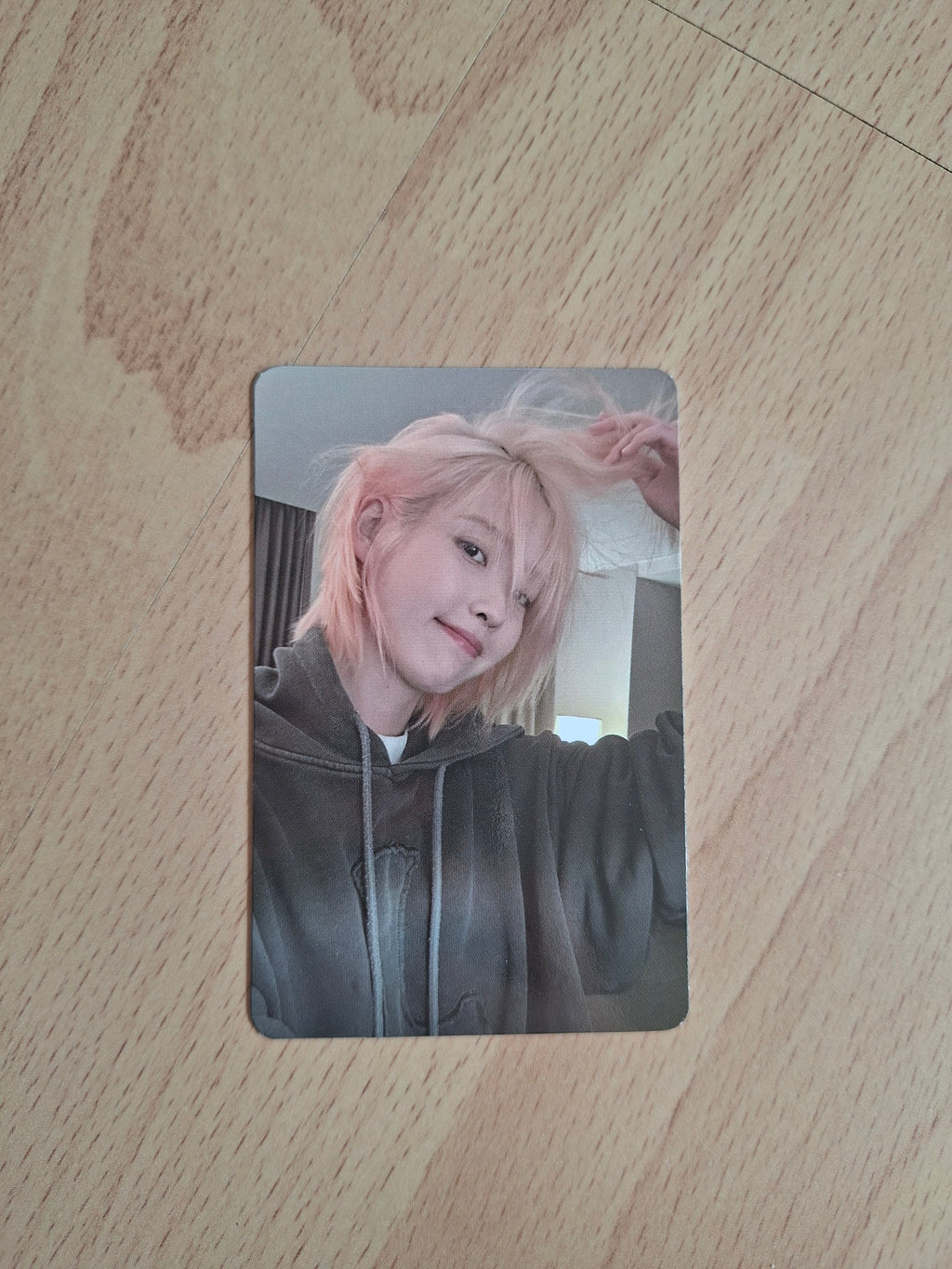 IU Concert Tin Photocard