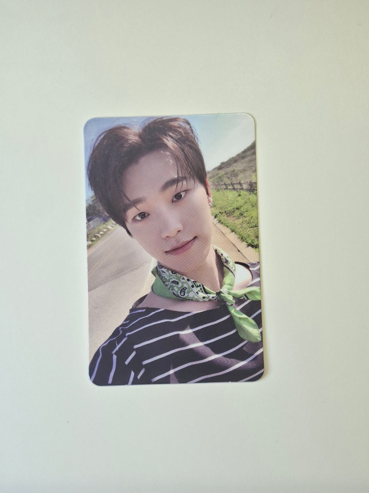 Seventeen Heng:Garae Album Photocard