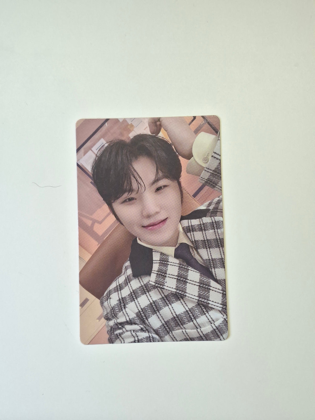 Seventeen FML Album Photocard