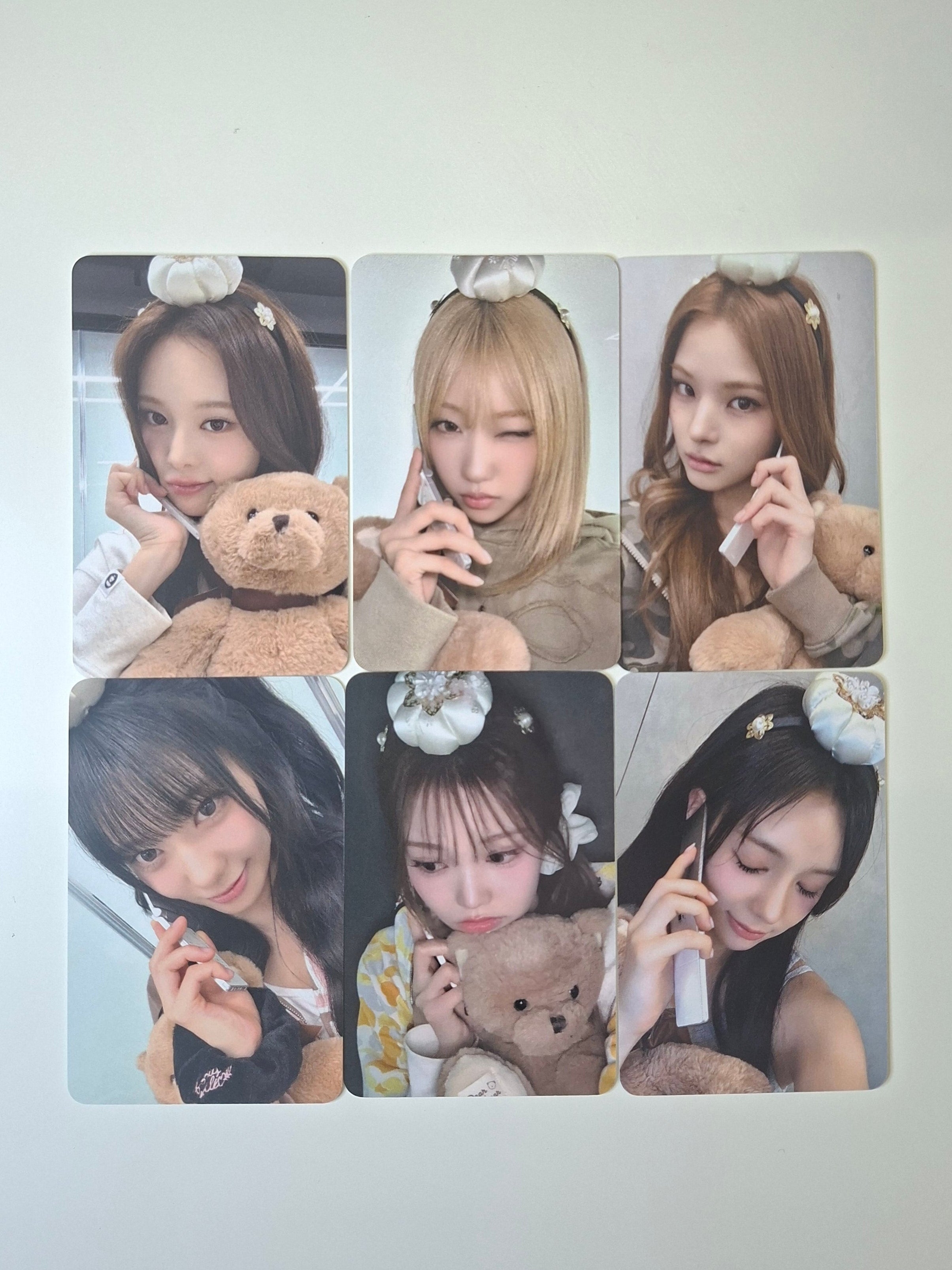 Izna Set the Tempo Soundwave Lucky Draw Postcard Version