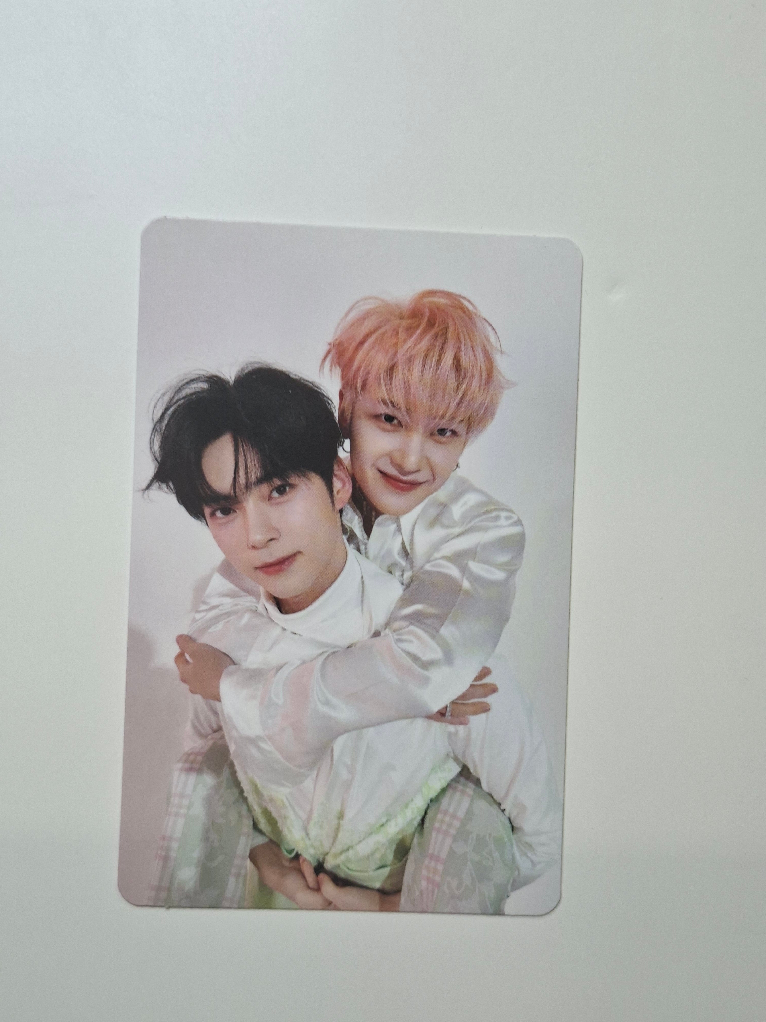Zerobaseone Yura Yura Standard Ver Unit Photocard