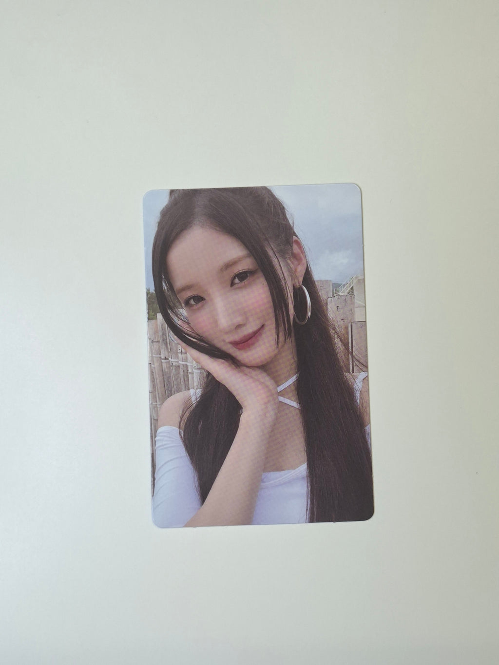 Purple Kiss Fiesta Album Photocard