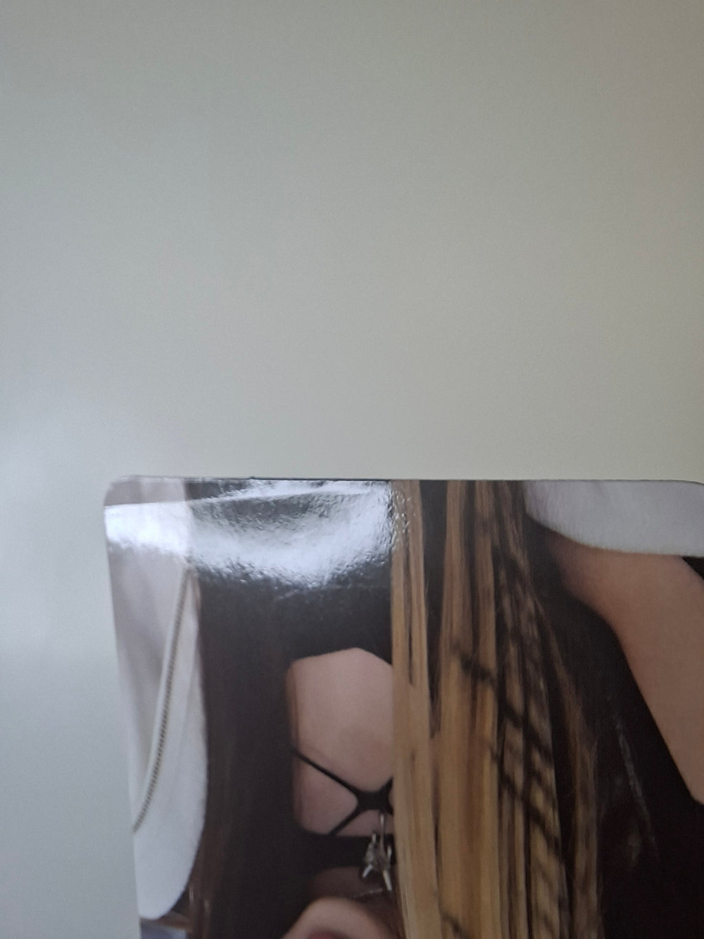 Aespa Girls Album Photocard