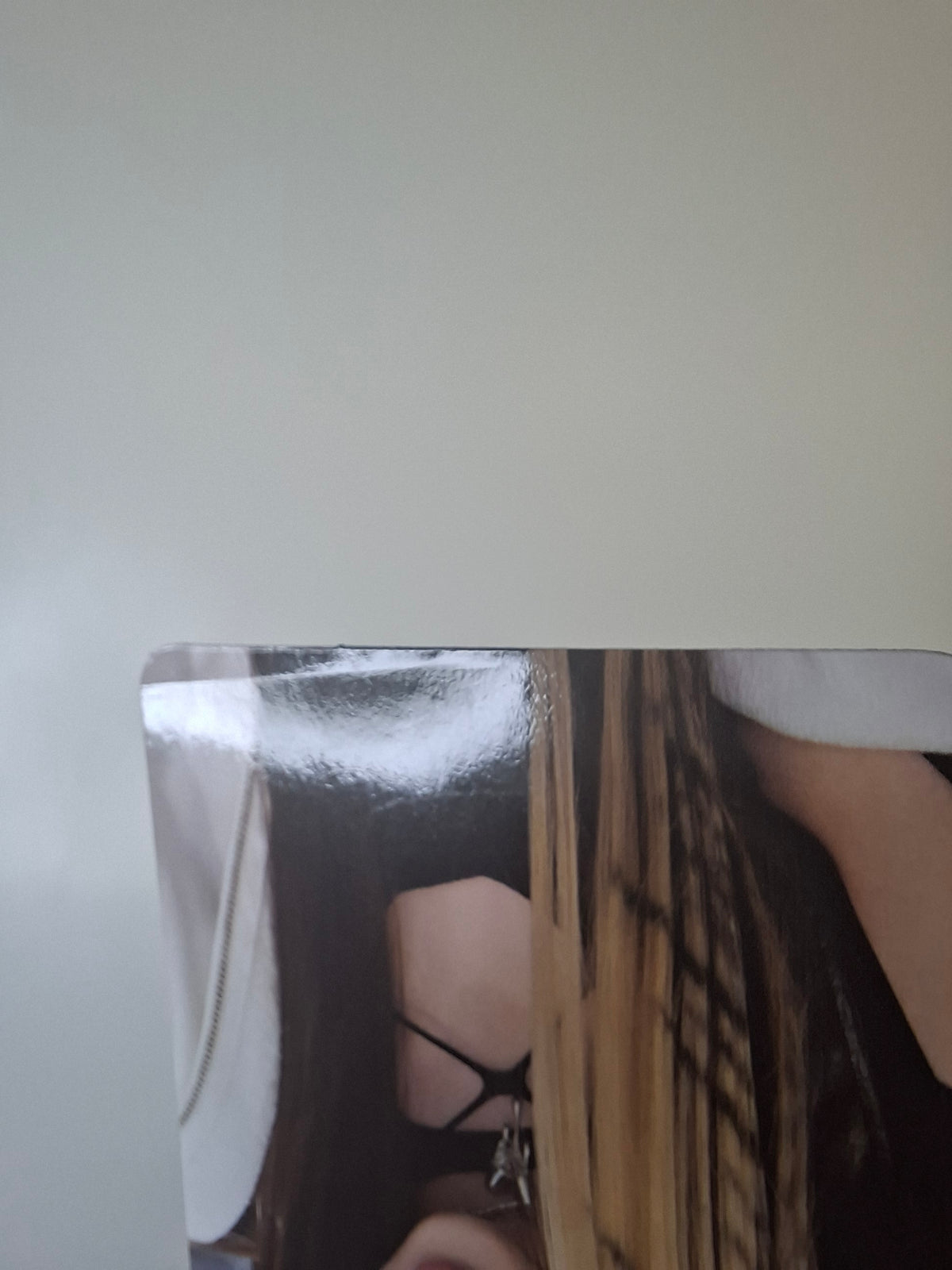 Aespa Girls Album Photocard