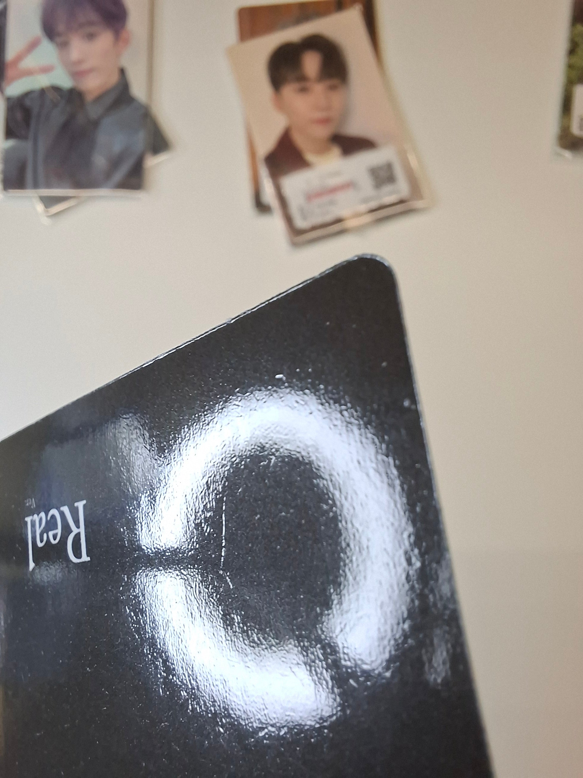 Seventeen An Ode Album Photocard