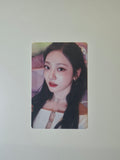 Aespa Come to my Illusion Symbol Doll Key Ring Photocard Ningning
