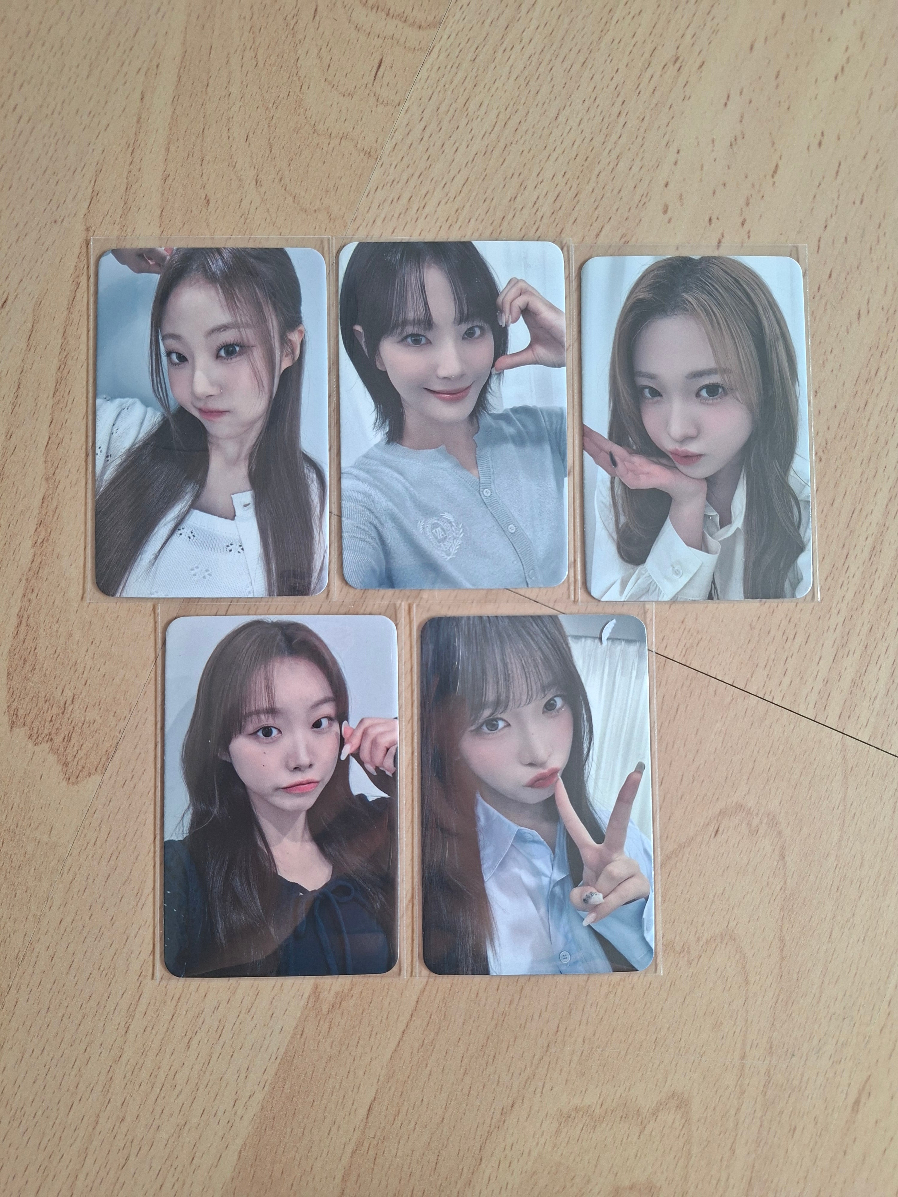 Billlie Fanconcert entry gift