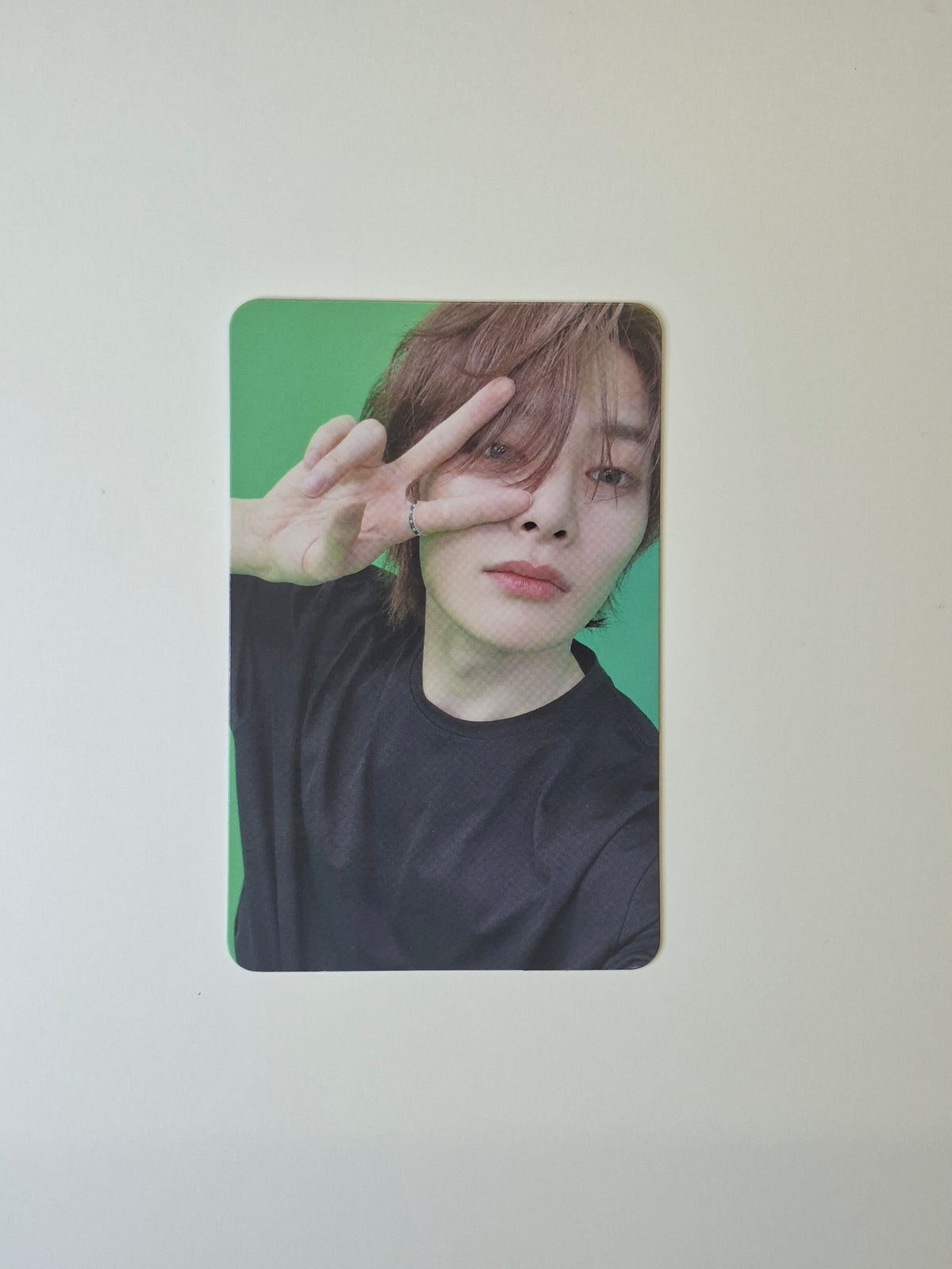 Stray Kids Ate Accordion Photocard