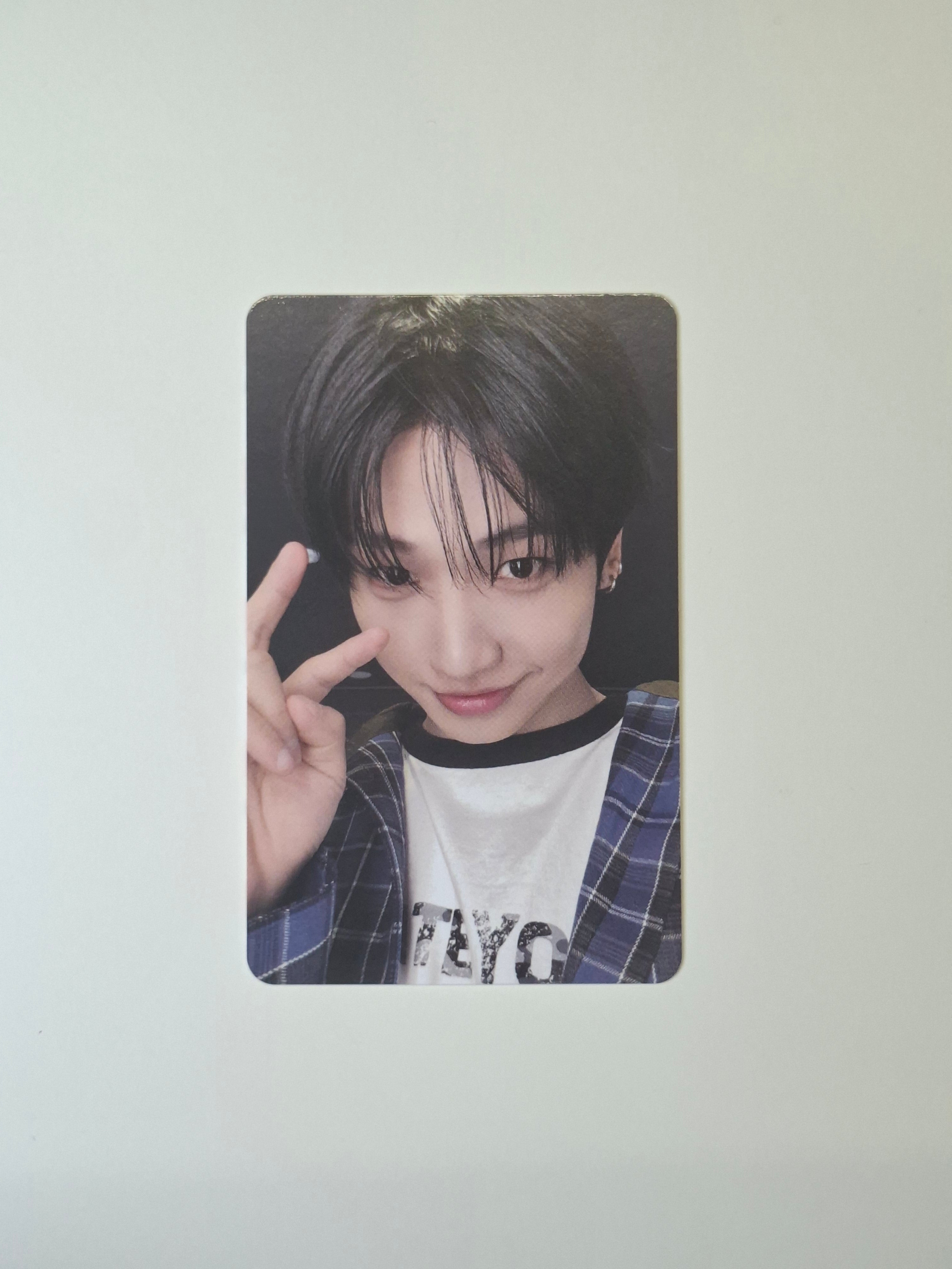 Boynextdoor Home Pop up Lucky Draw