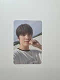 Ateez Nacific Collaboration Photocard