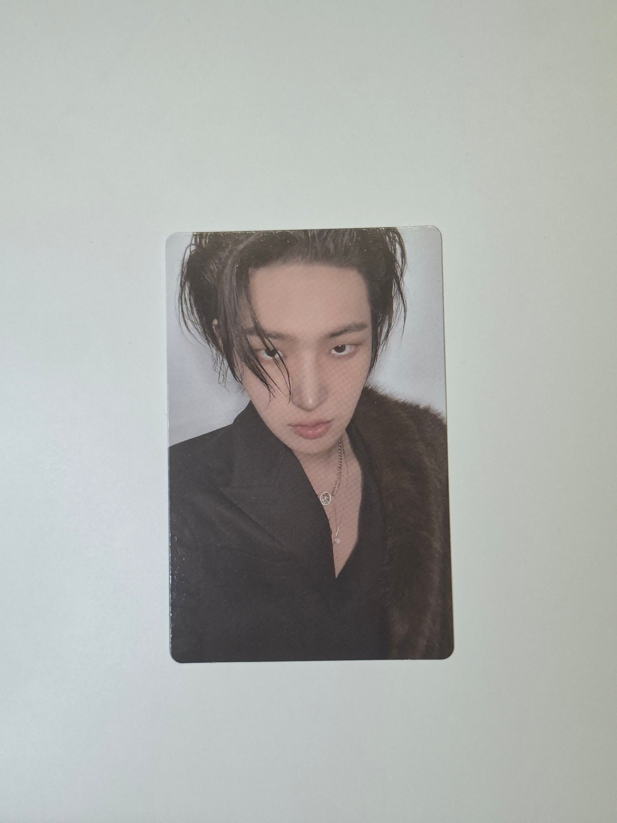 Ateez Golden Hour Pt.4 Poca Photocard