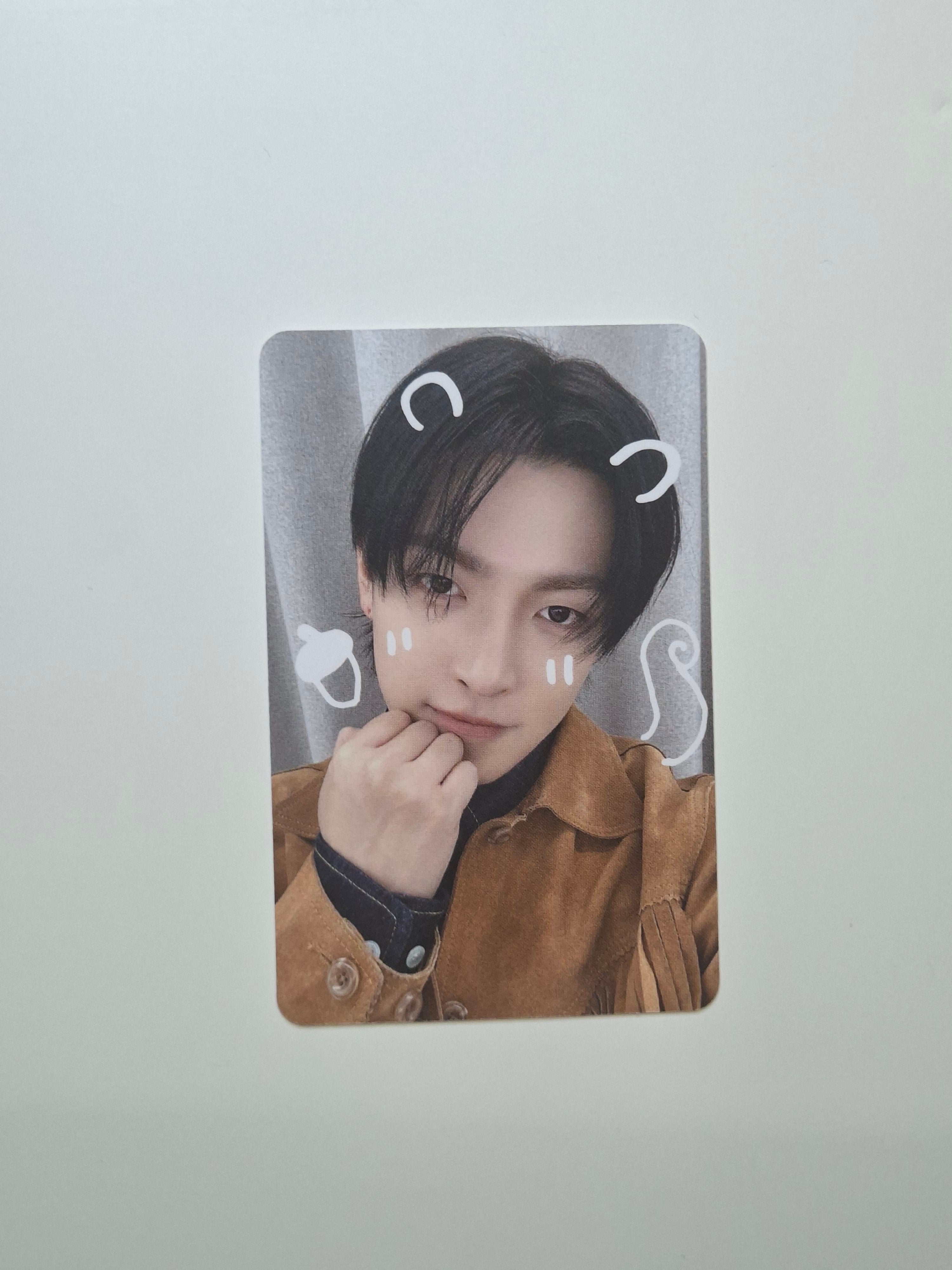 Ateez Golden Pt.4 POB