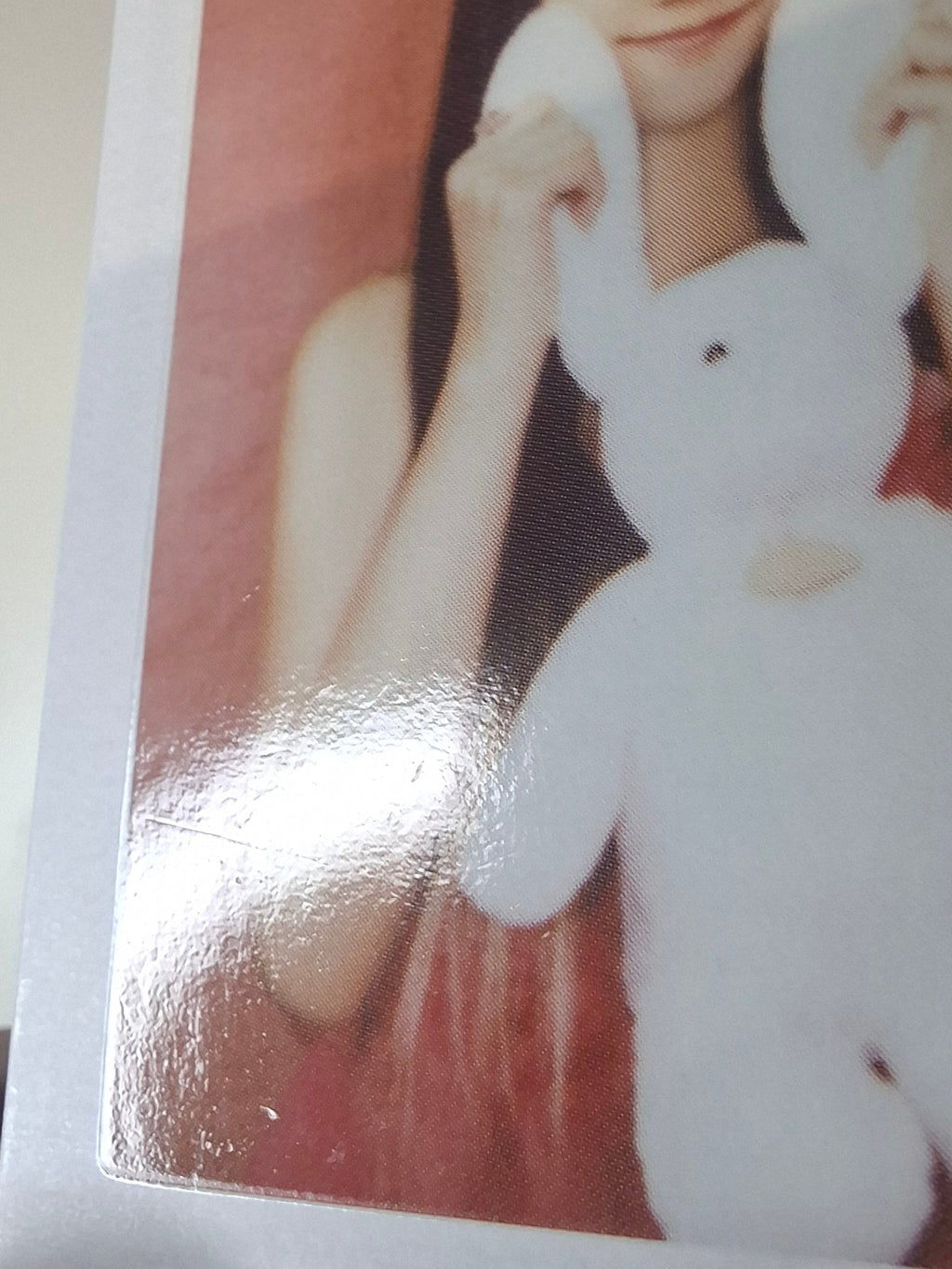 Blackpink Born Pink Album Photocard