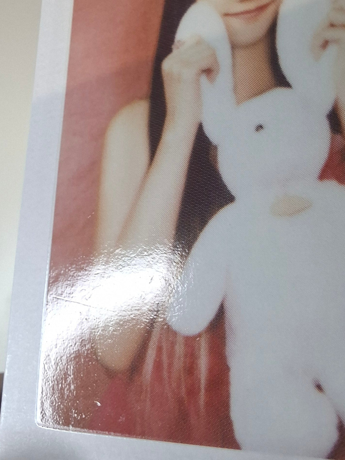 Blackpink Born Pink Album Photocard