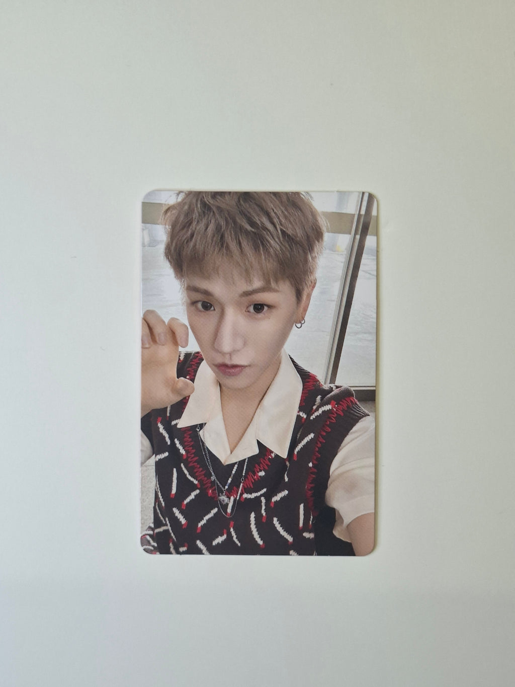 Boynextdoor Boylife Album Photocard