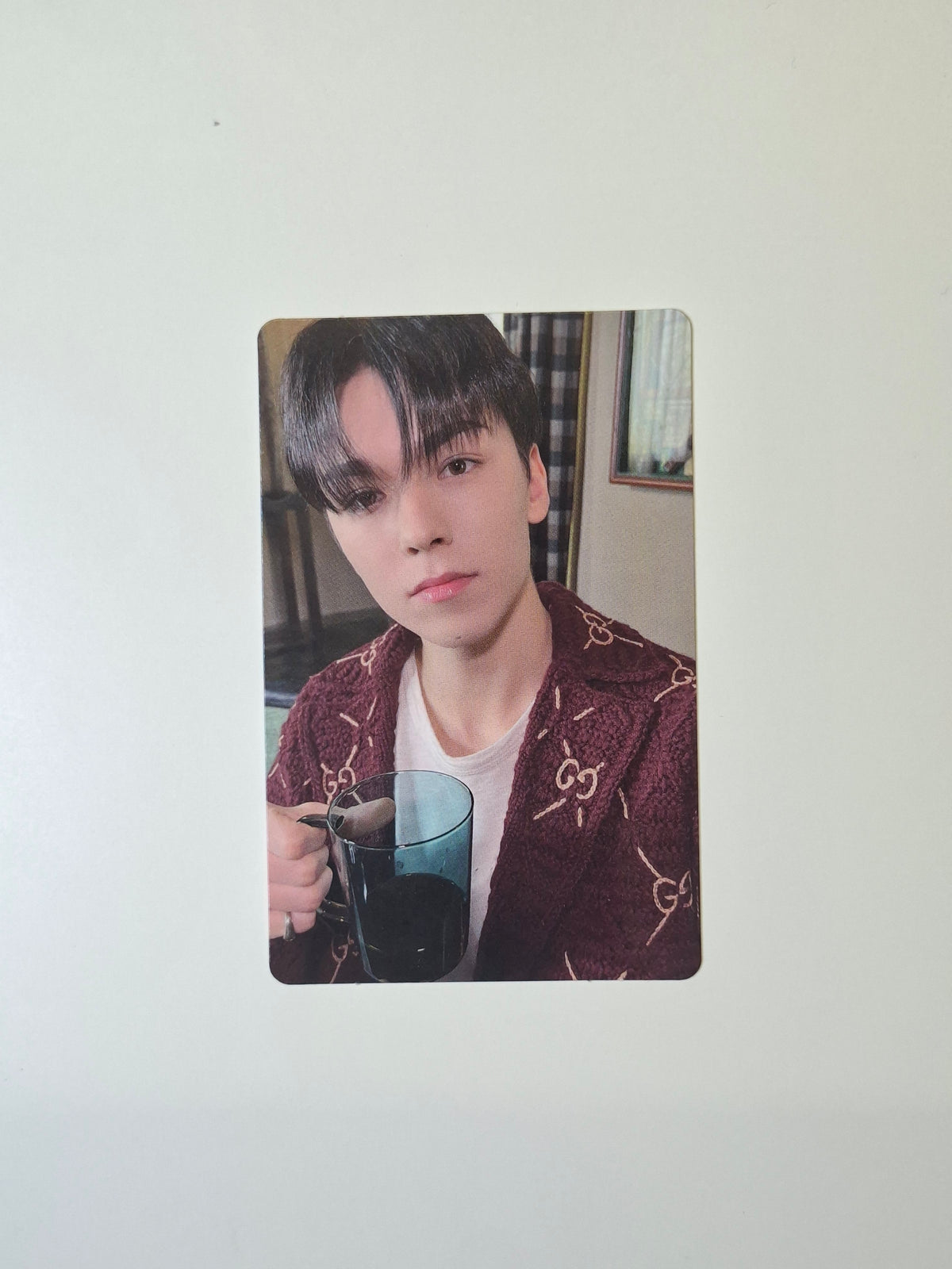 Seventeen FML Album Photocard