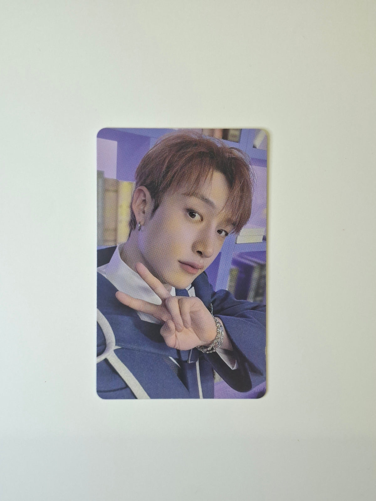Stray Kids Magic School Photocard