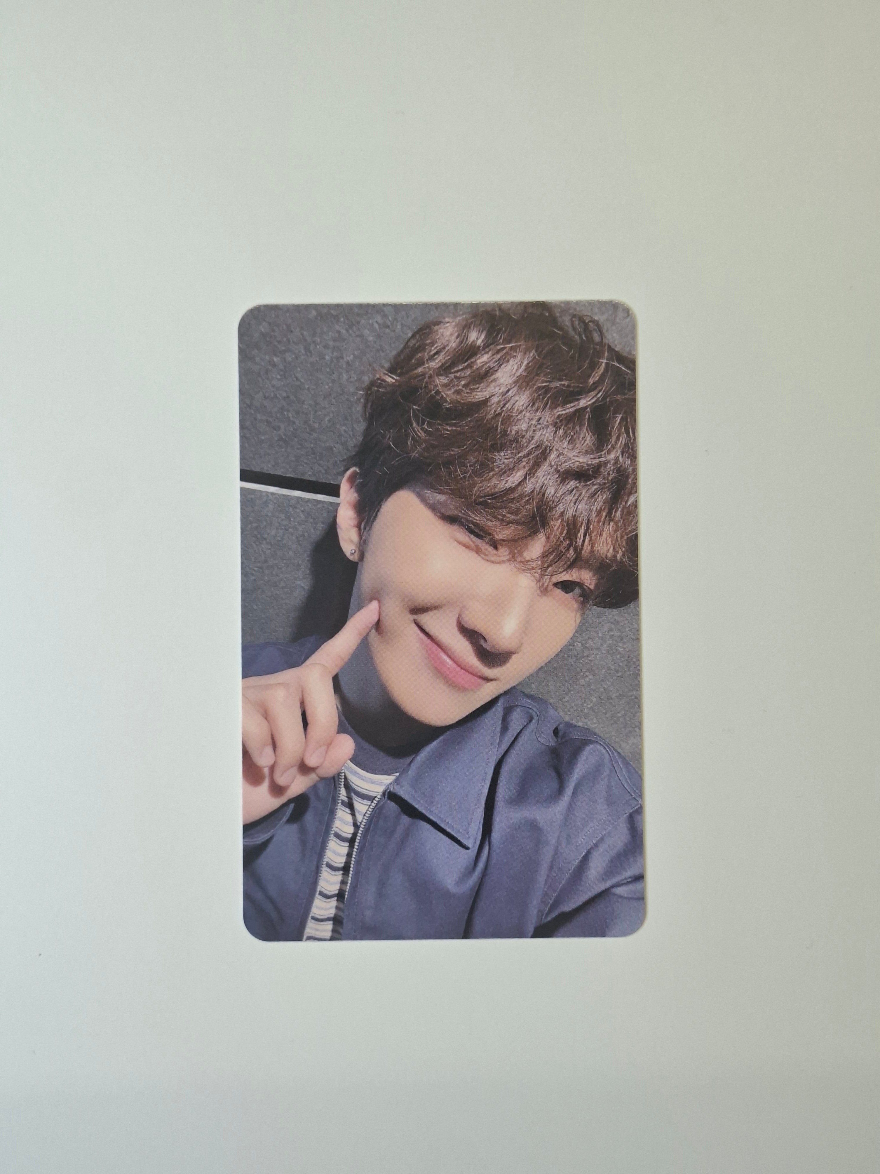 Boynextdoor Home Pop up Lucky Draw