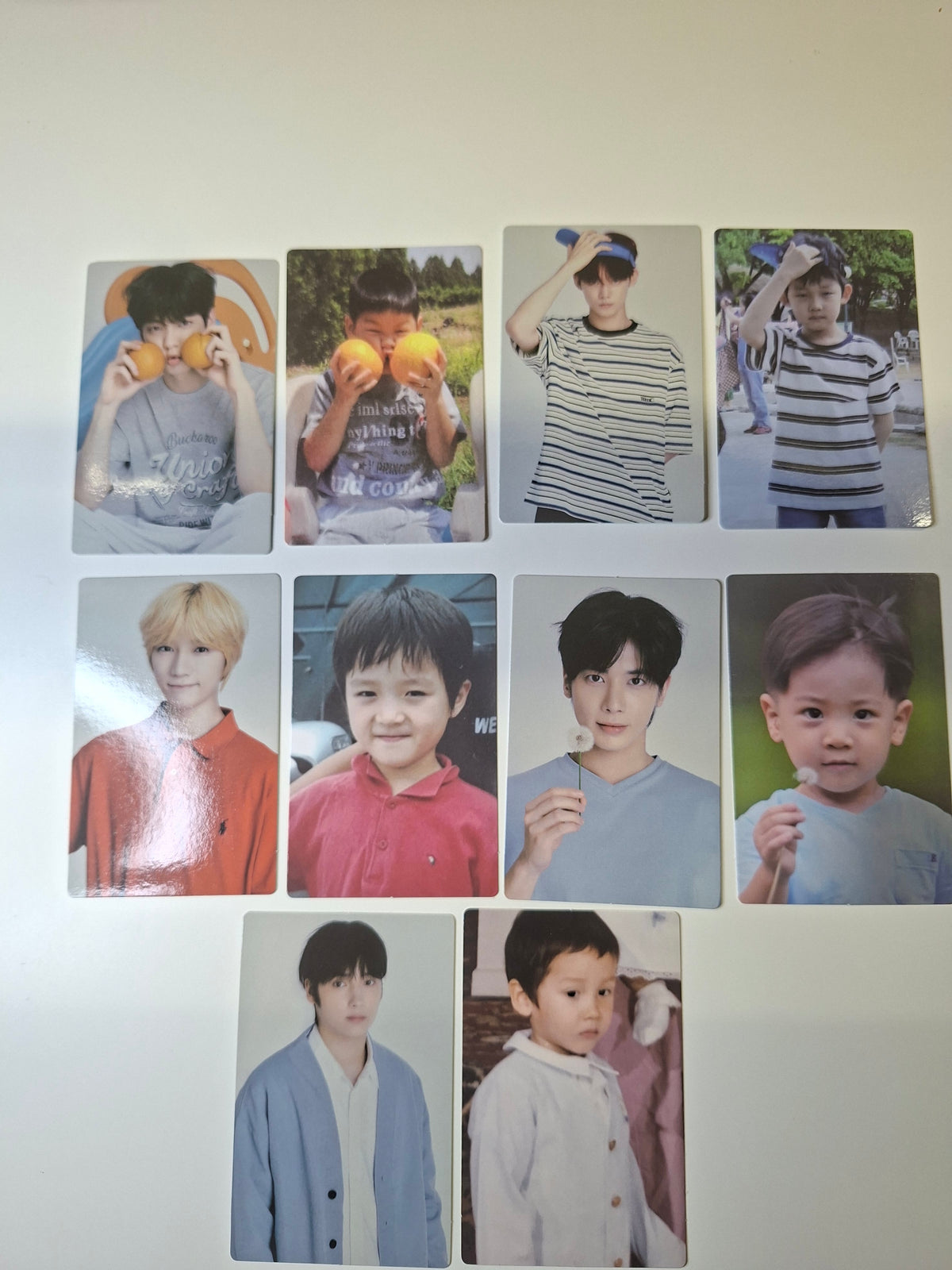 TXT Global Membership Photocard