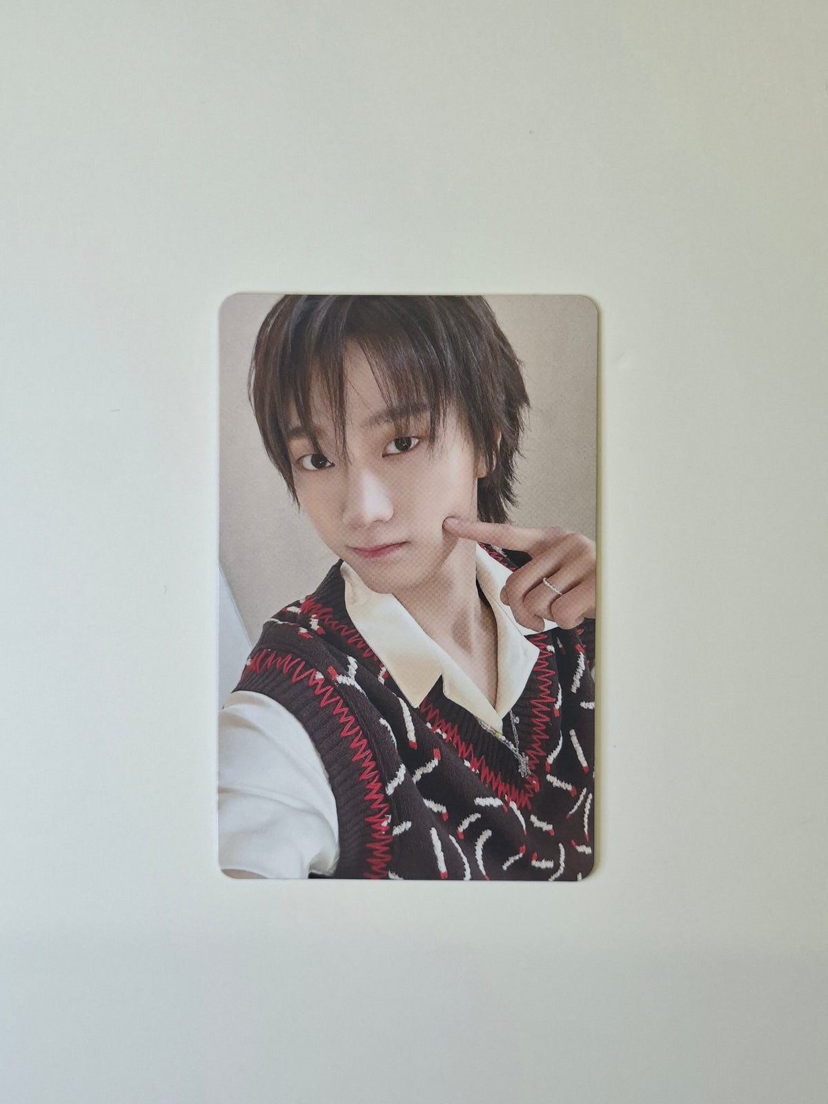 Boynextdoor Boylife Album Photocard