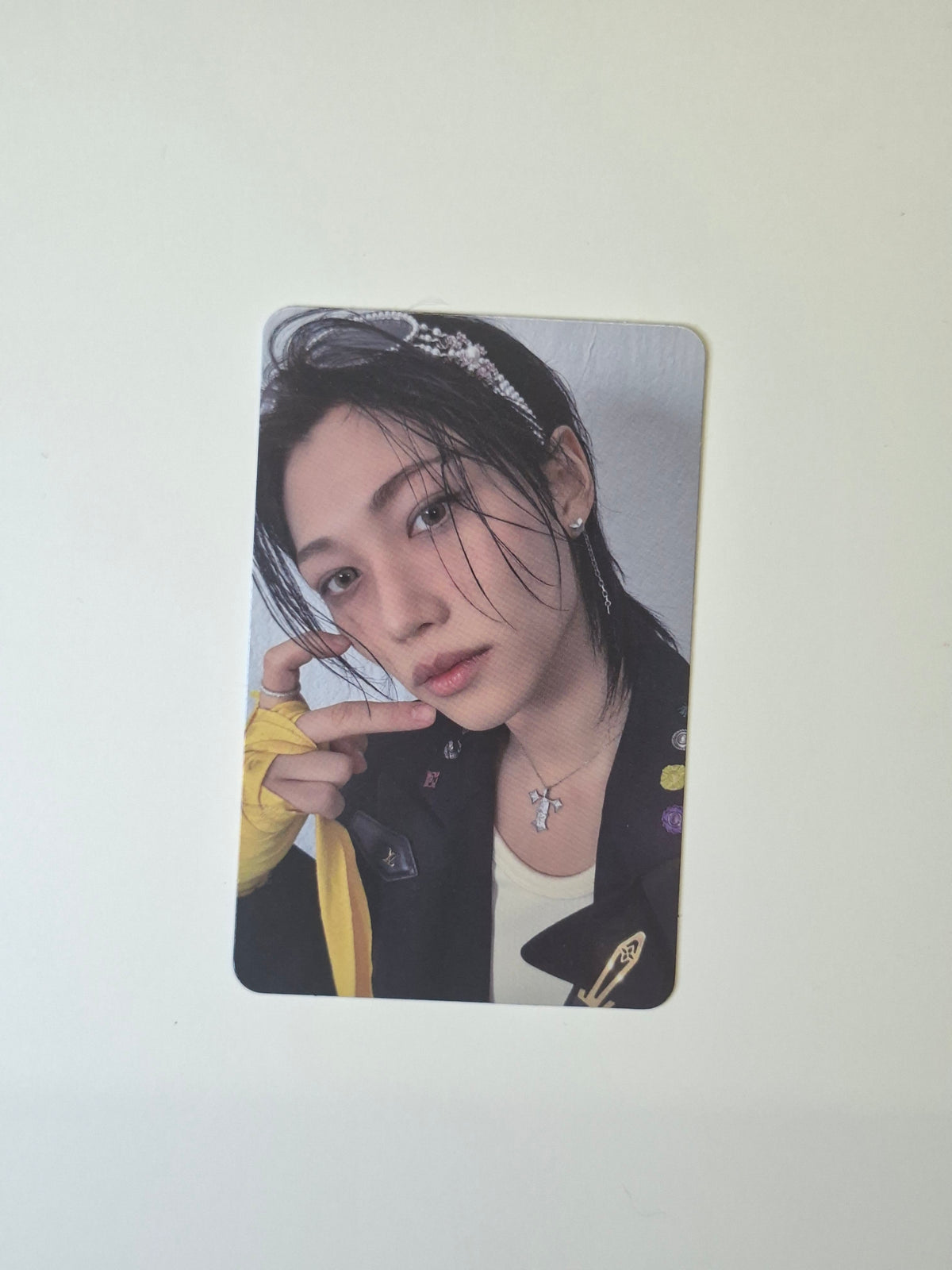 Stray Kids Karma Album Photocard