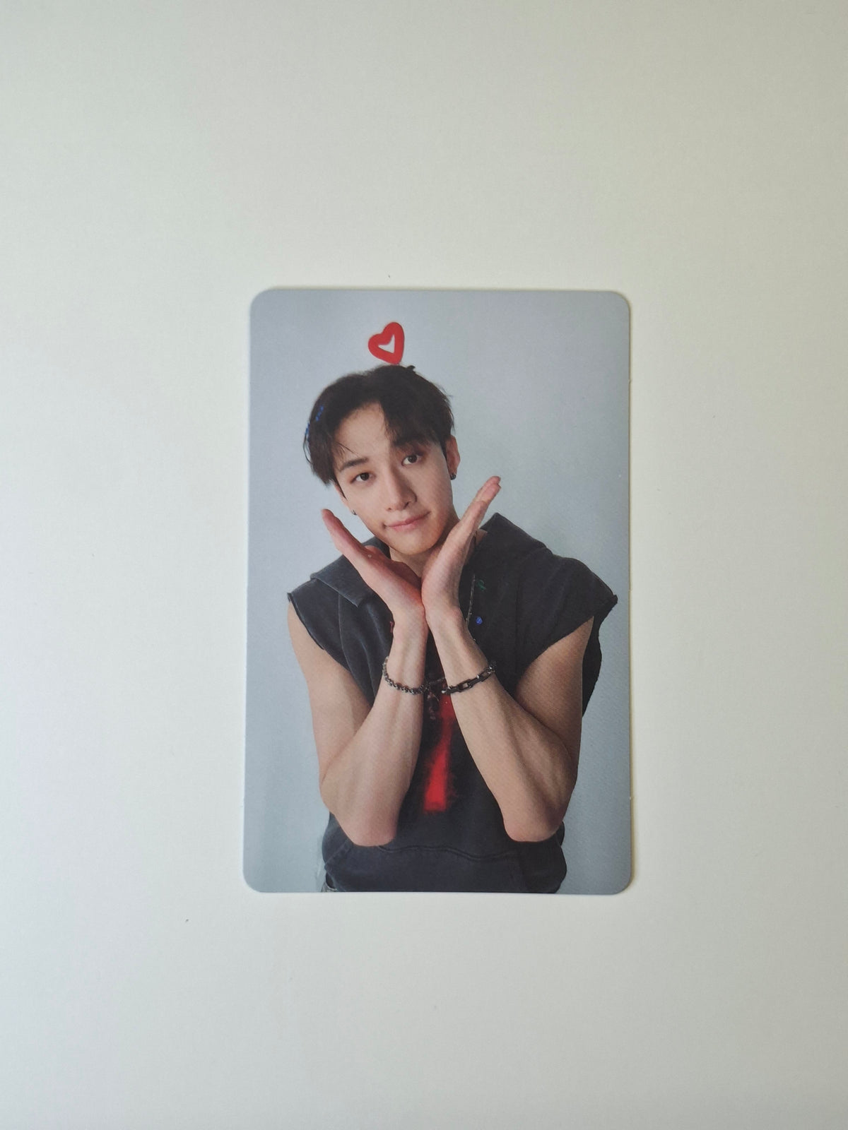 Stray Kids Social Path Album Photocard
