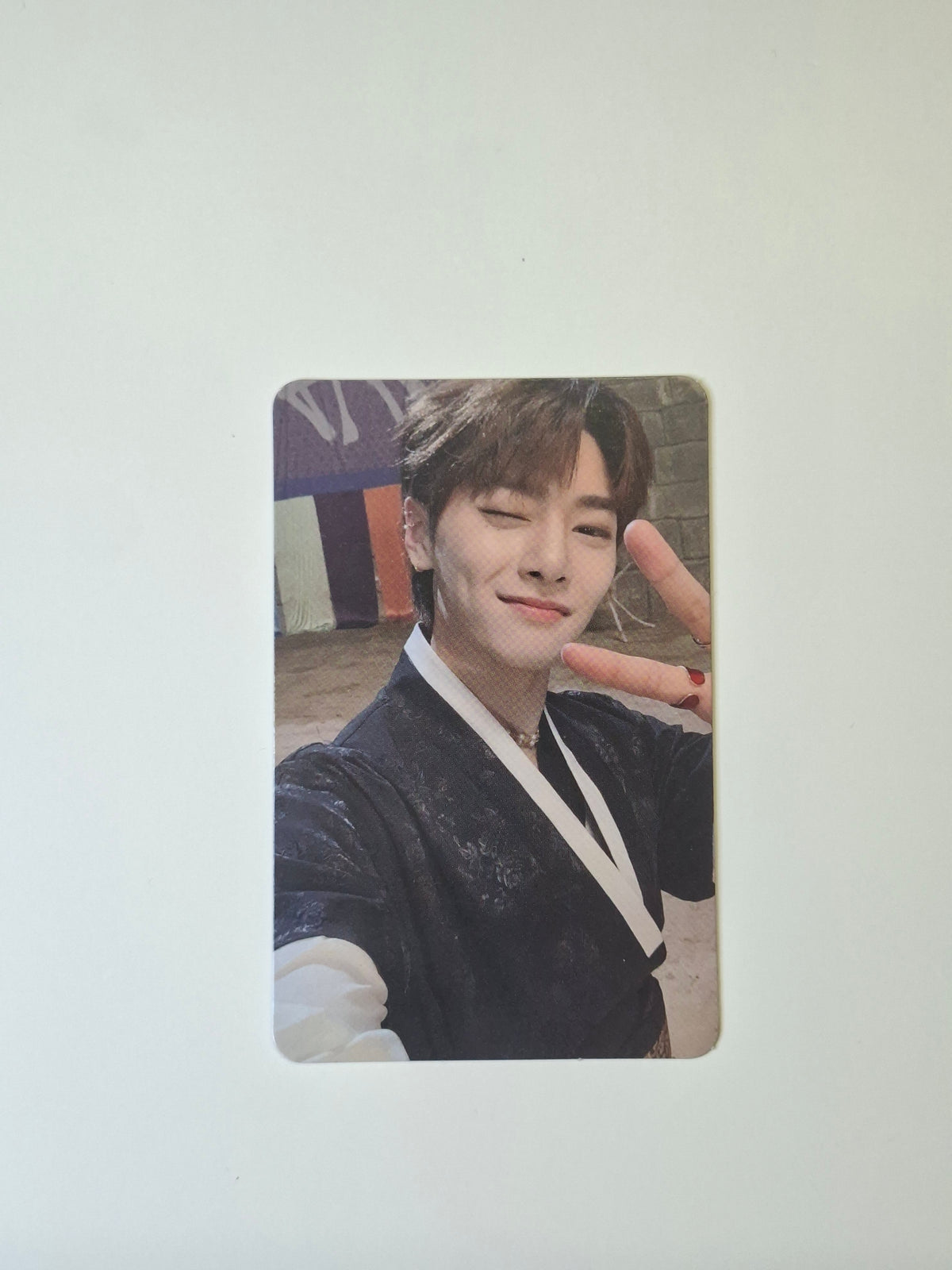 Stray Kids Noeasy Album Photocard