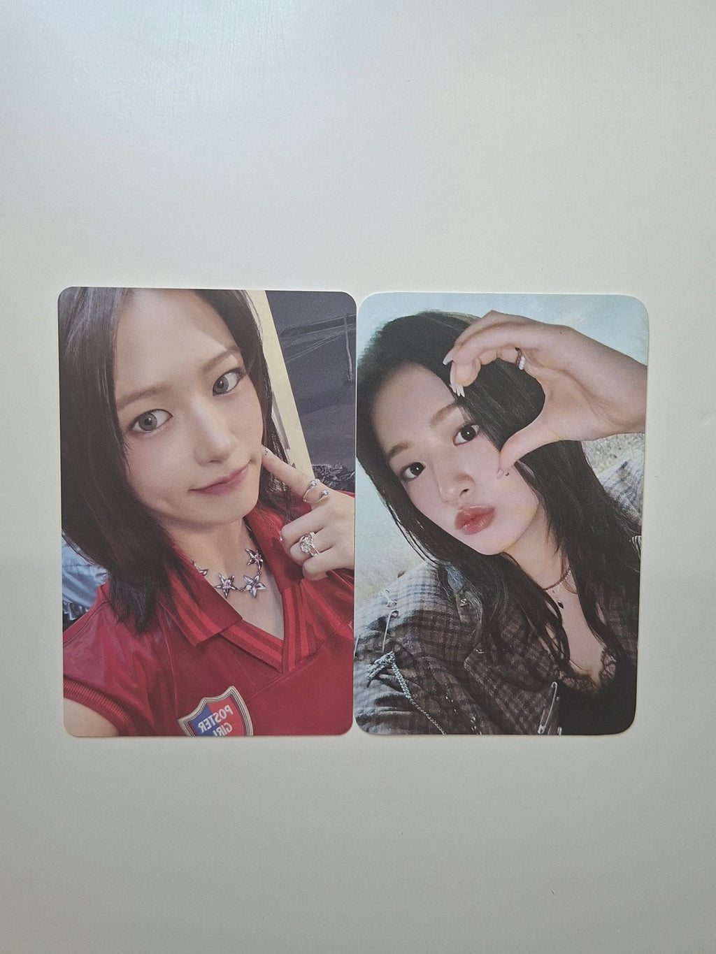Ive Empathy Yujin Album Photocard