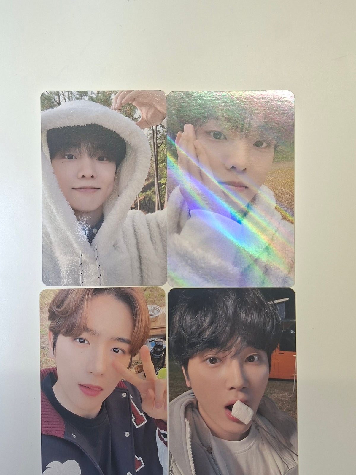 The Boyz B-Road Random Photocard