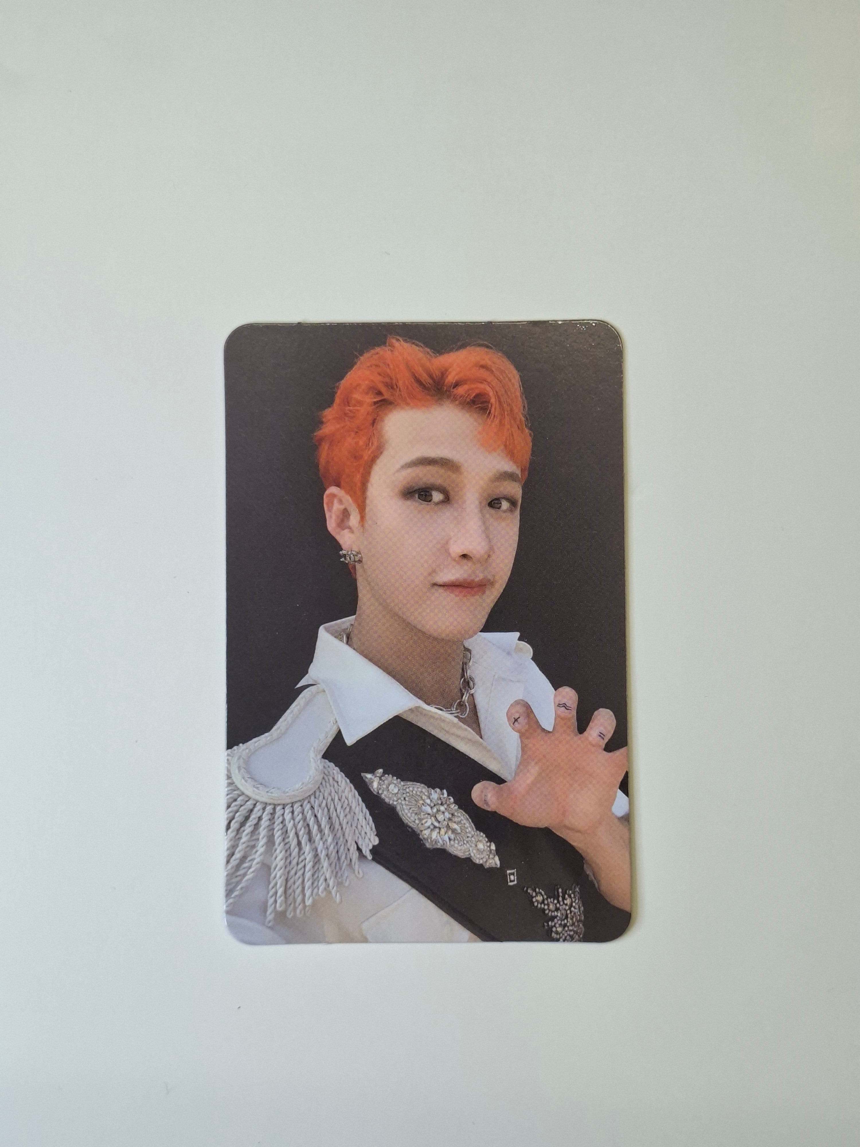 Stray Kids Noeasy Digipack Photocard