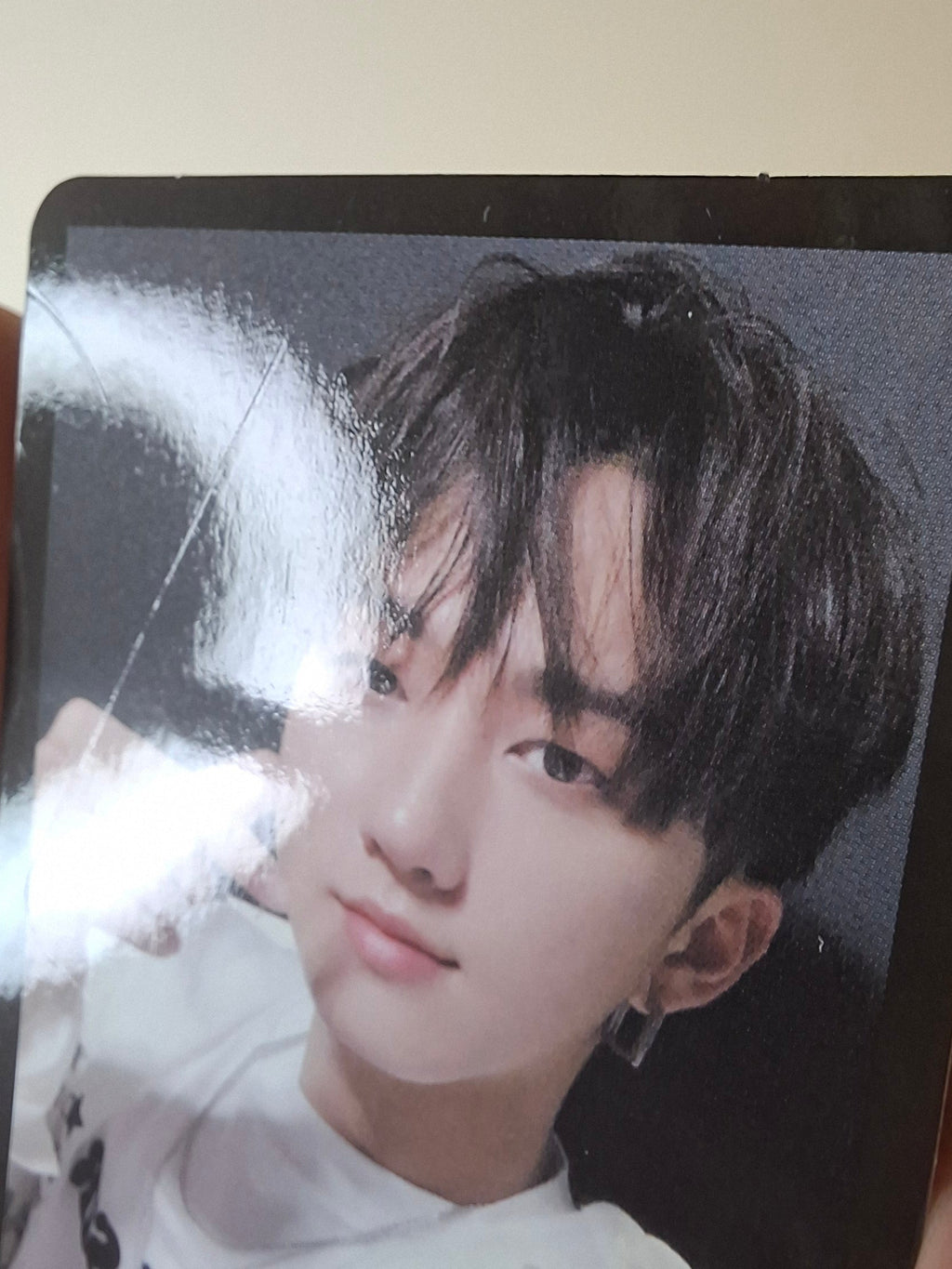 Stray Kids Yellow Wood Album Photocard