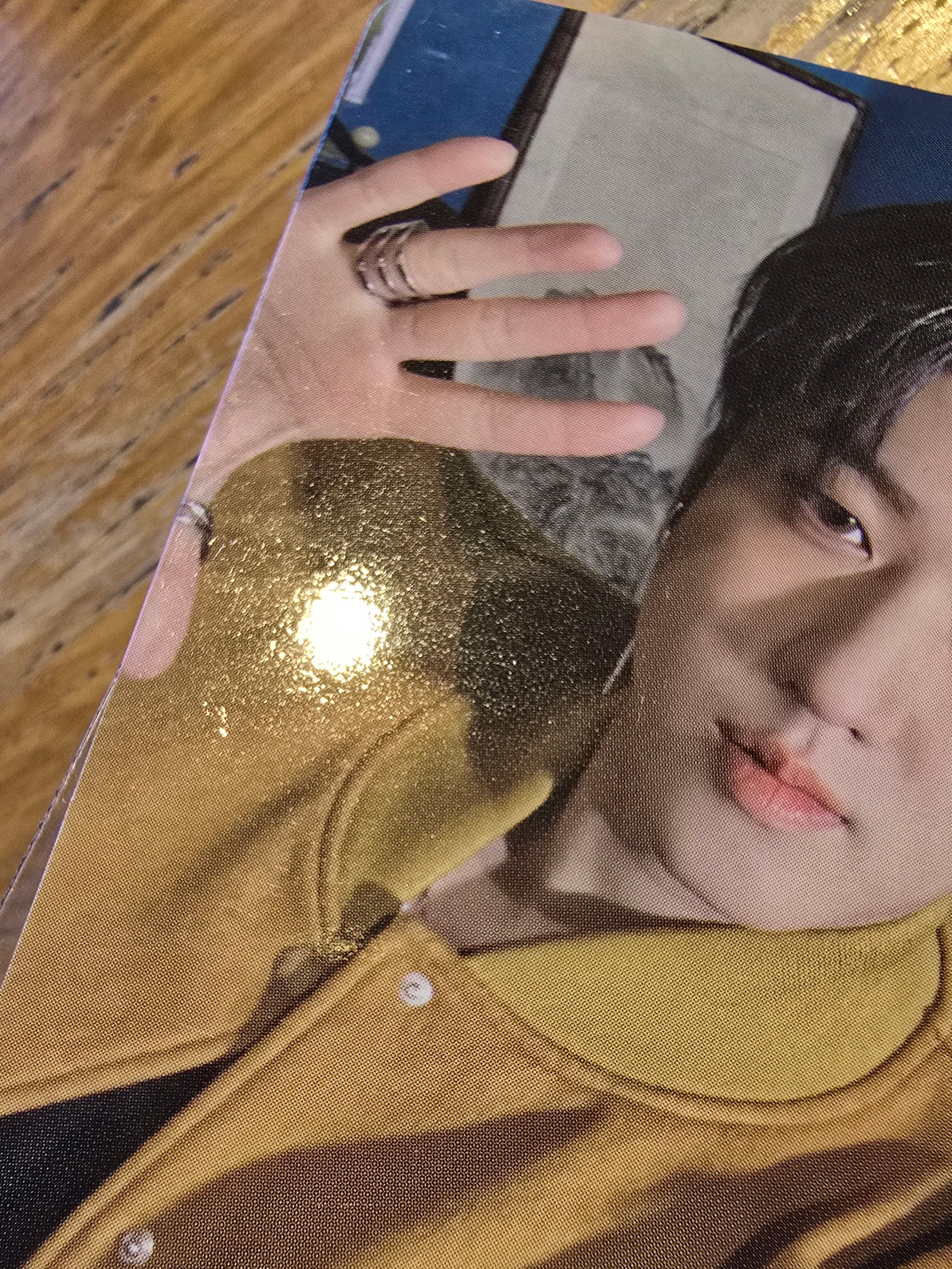 Stray Kids 5-Star Album Photocards