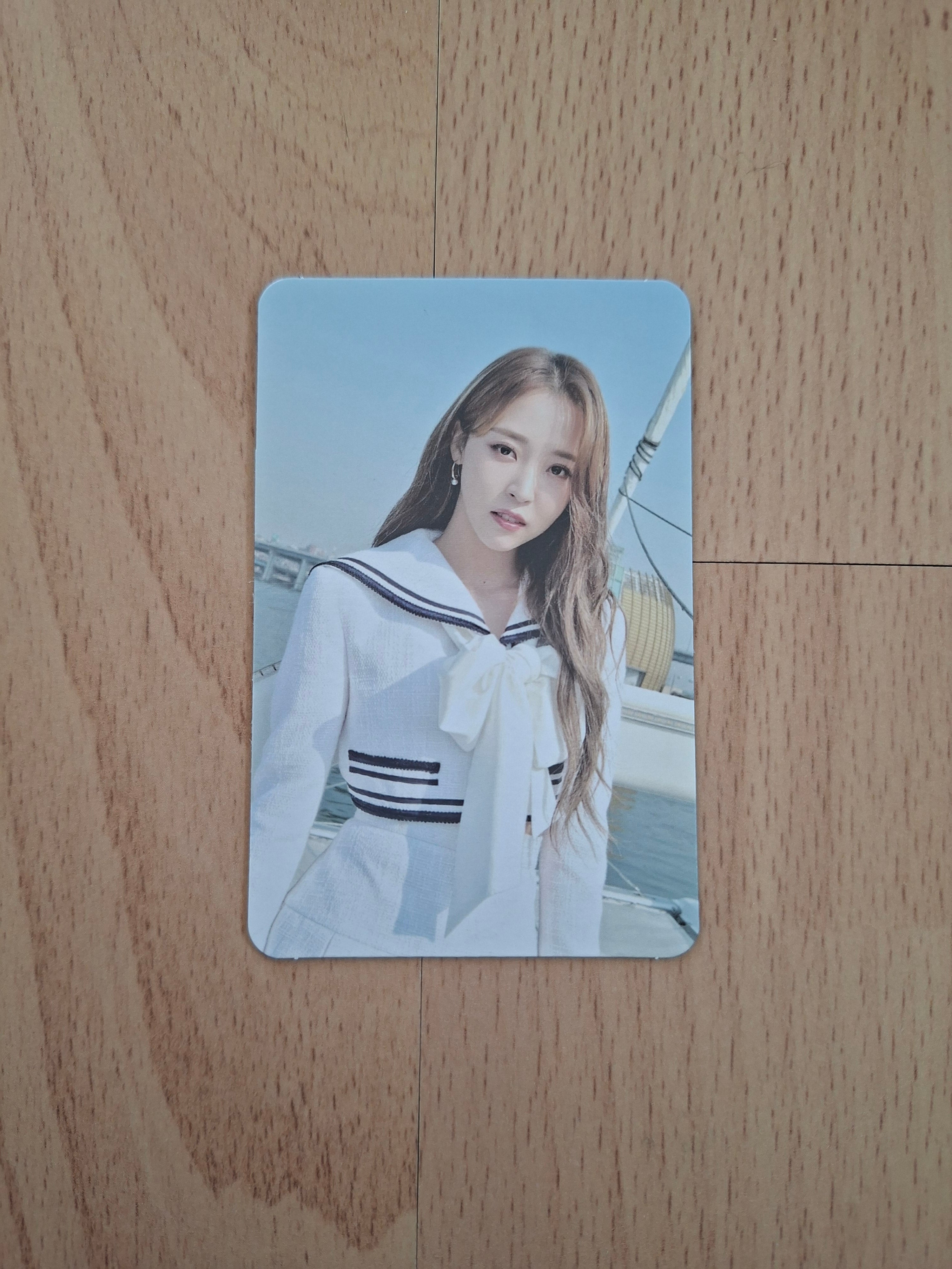 Mamamoo Seasons Greetings Photocard