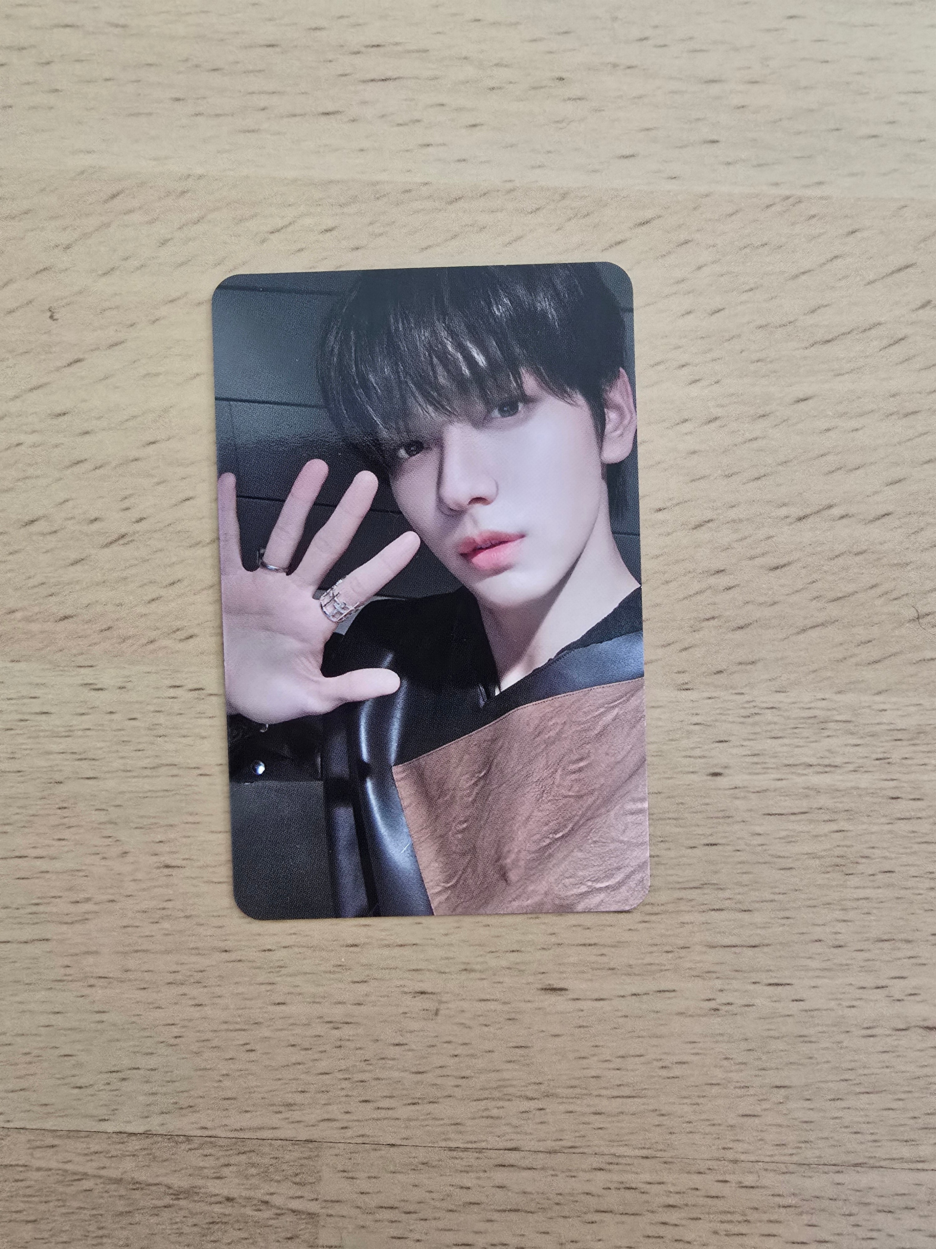TXT Minisode 3 Album Photocard Photobook Versions
