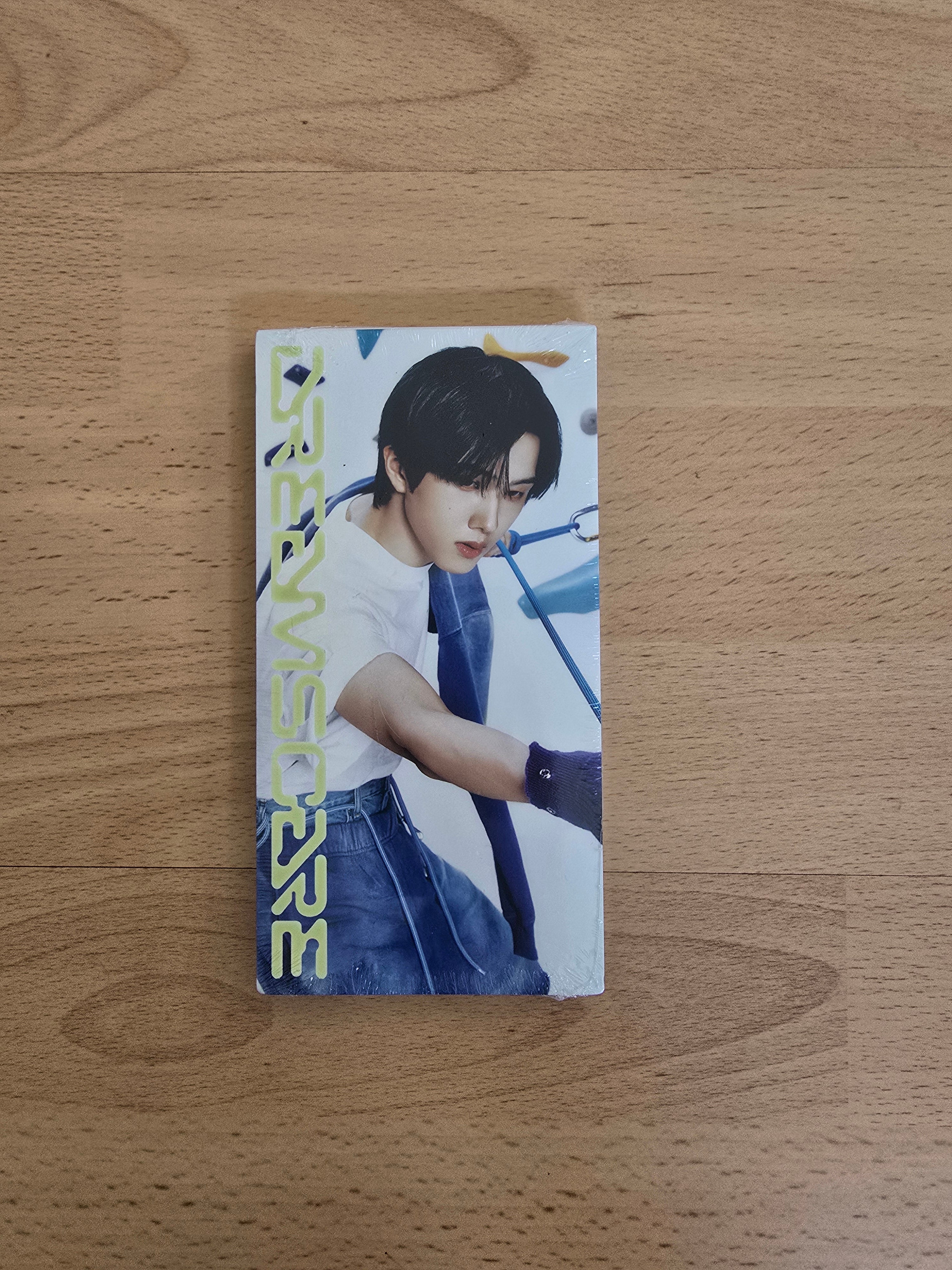 NCT Dream Dreamscape Vertical Flip Version